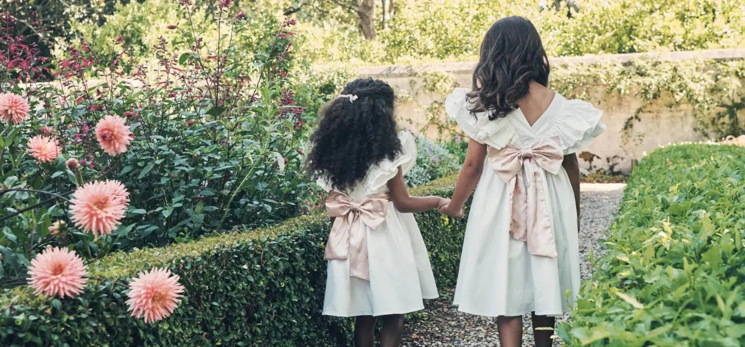 Flower girl trends 2024