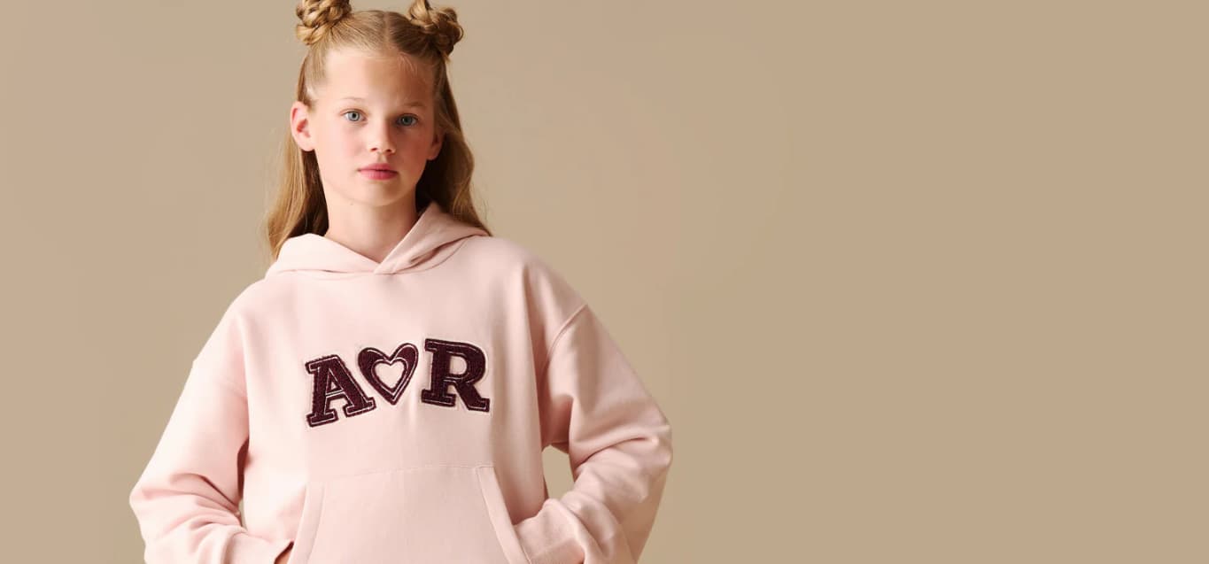 Kids' activewear launch
