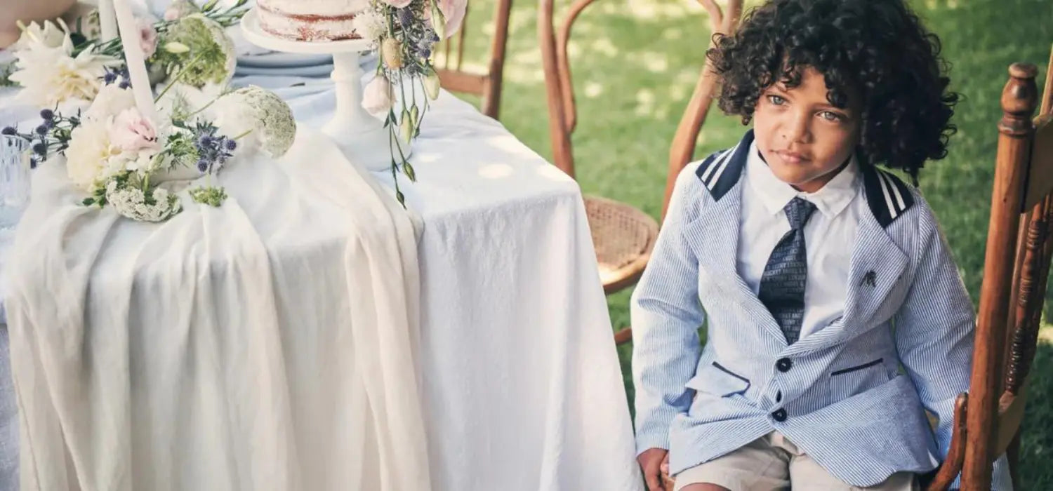 A Complete Guide to Page Boys & Their Role on the Big Day