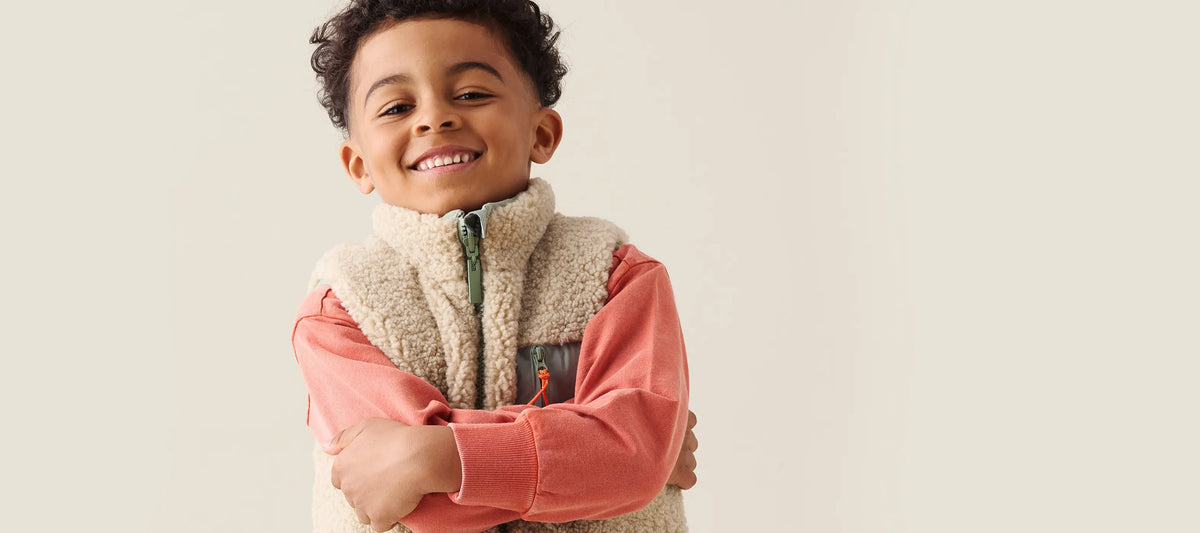 Boys jackets and coats