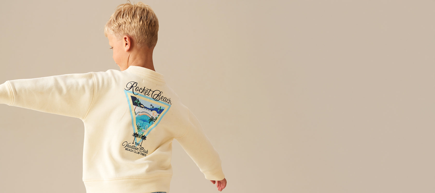 Boys Sweatshirts & Hoodies