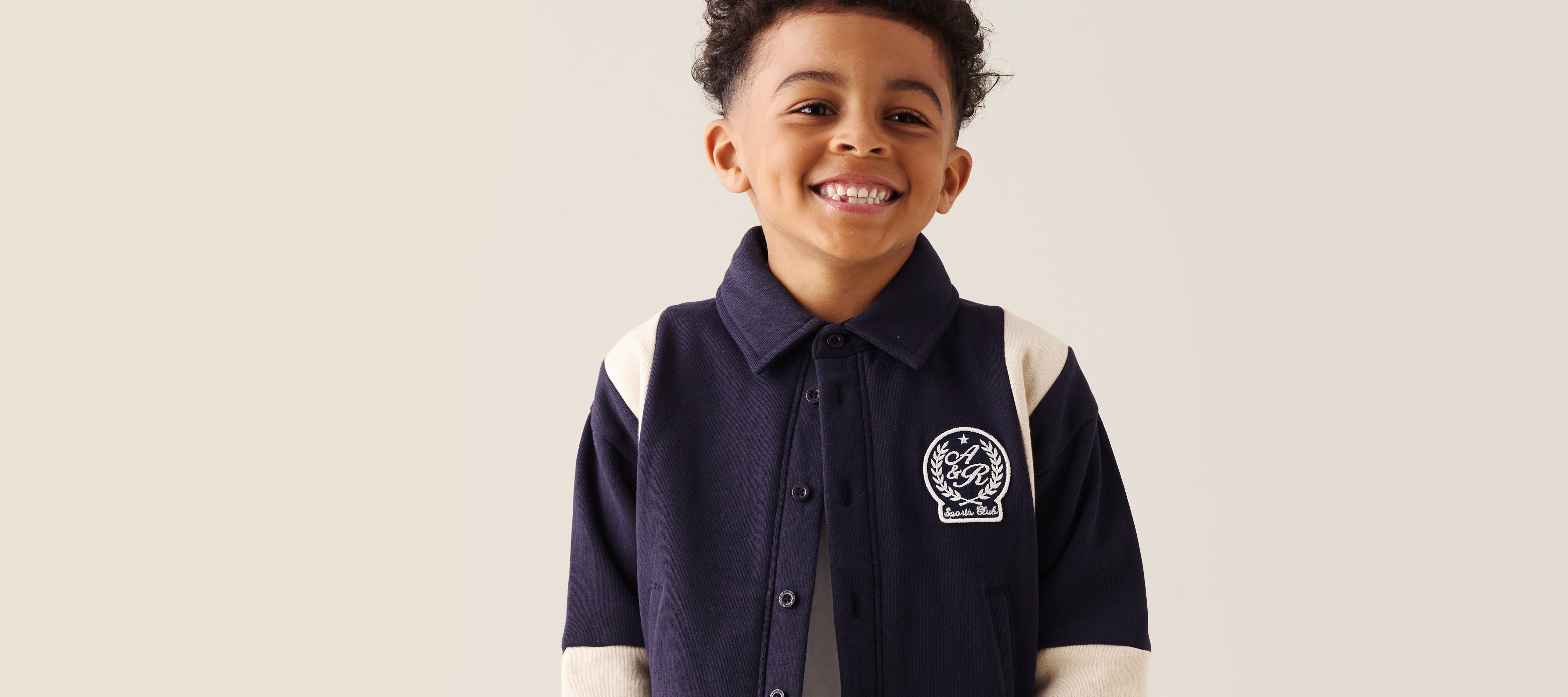 Boys jackets and coats