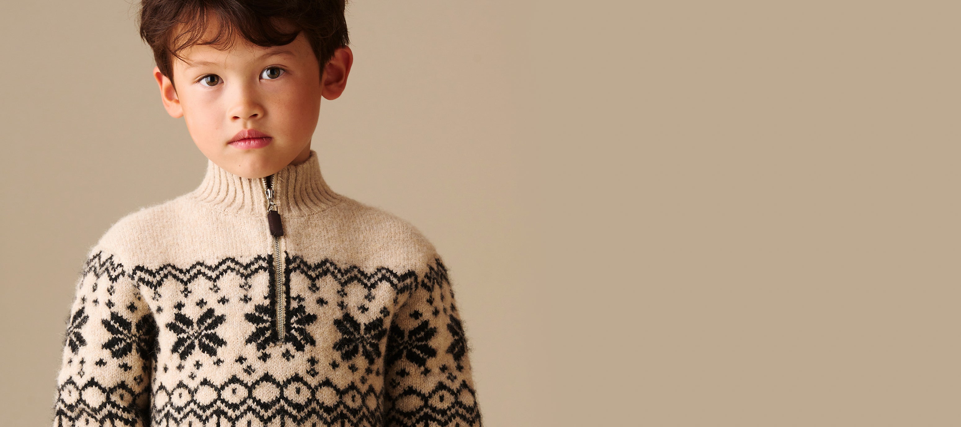 Boys Knitwear
