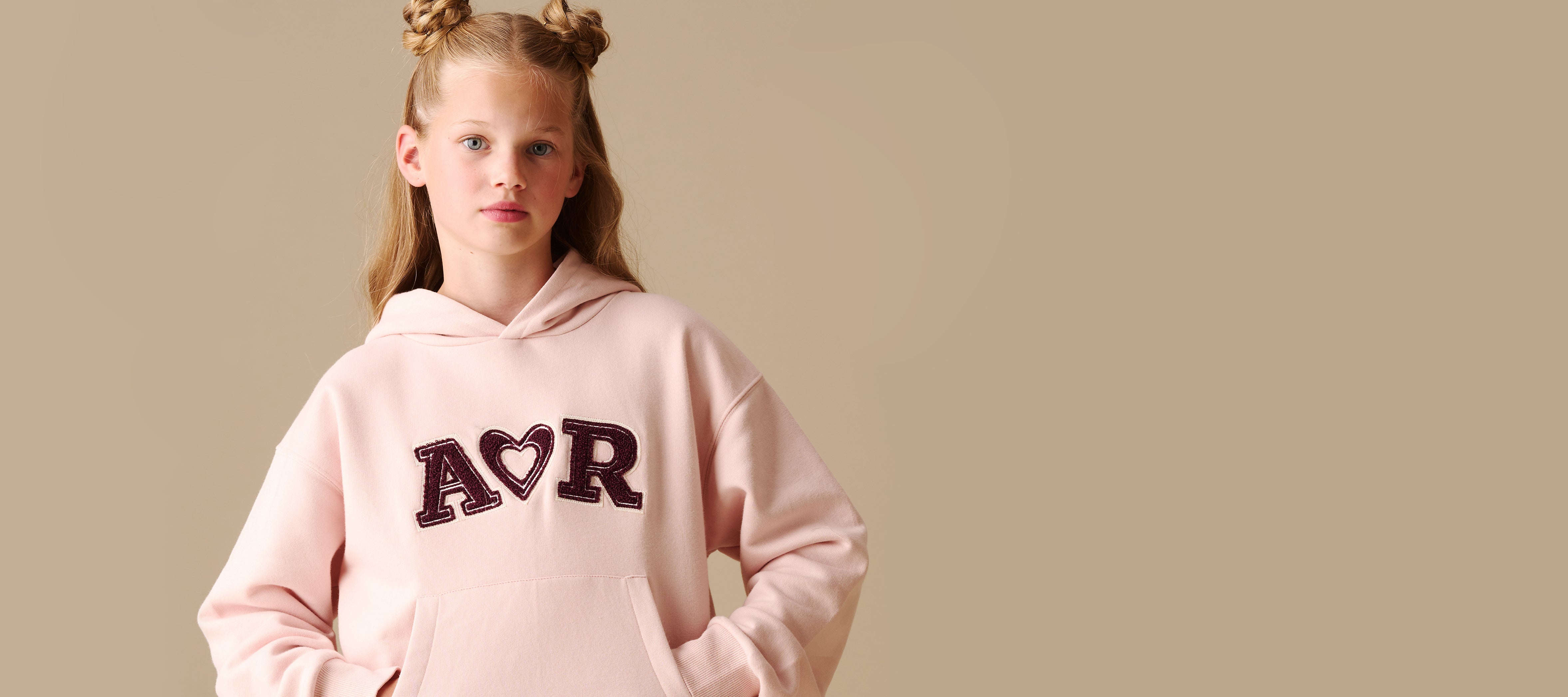 Kids activewear collection