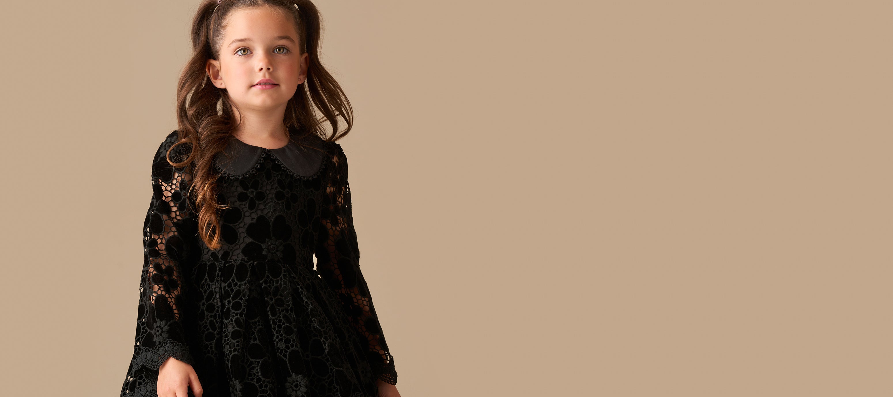 Broderie and lace