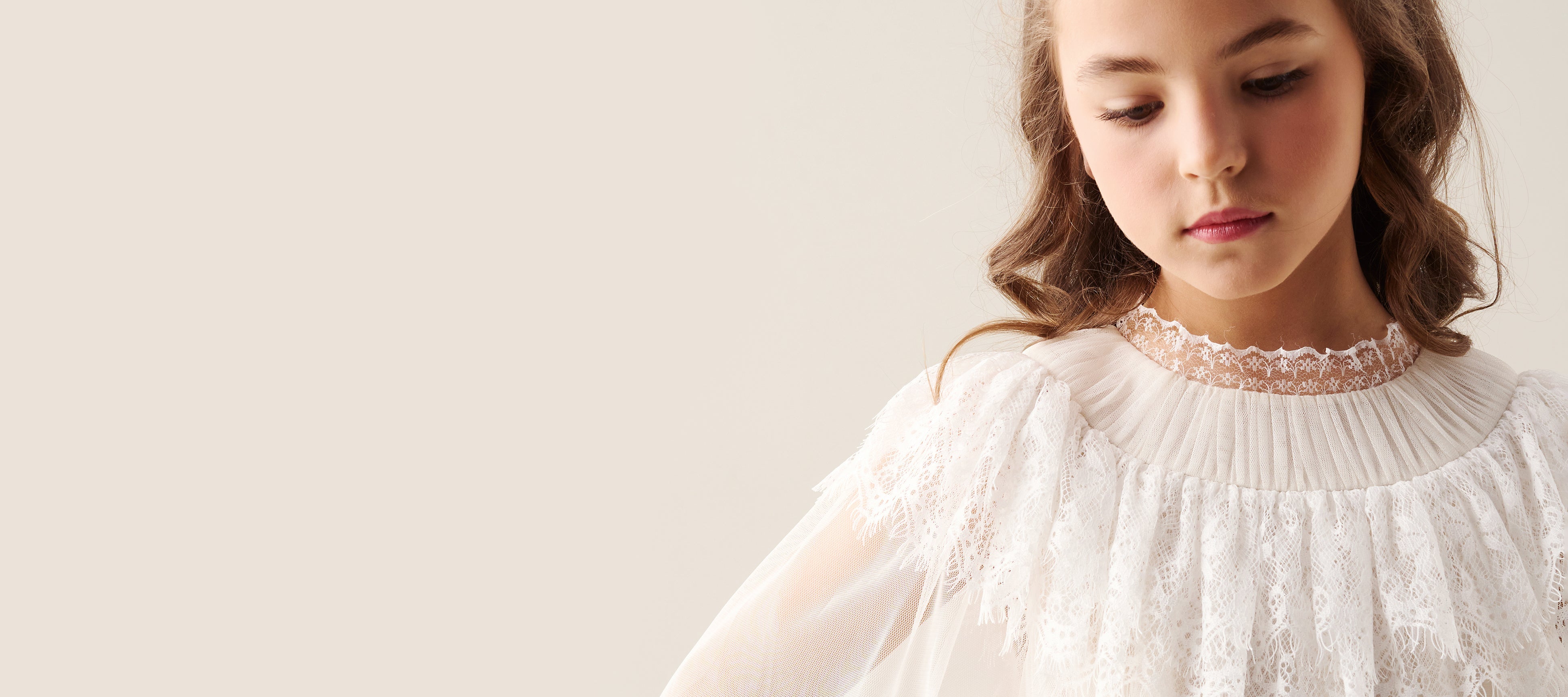 Broderie and lace