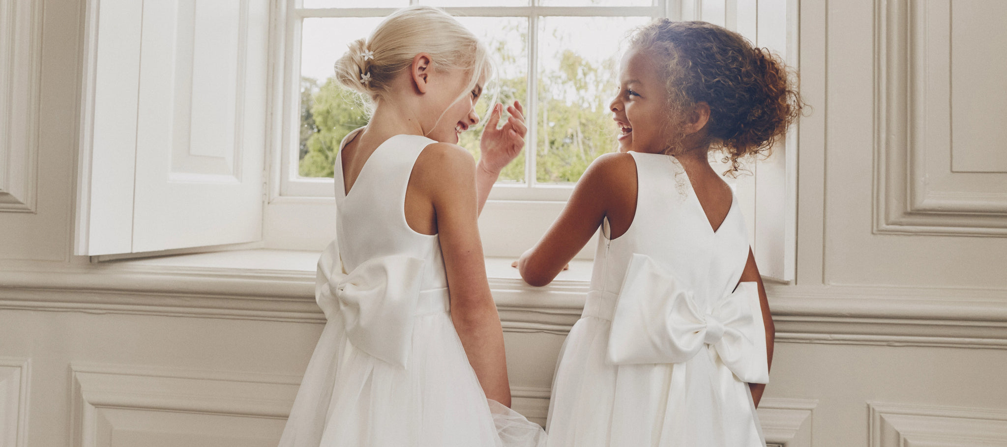 Flower Girl Dresses Angel Rocket