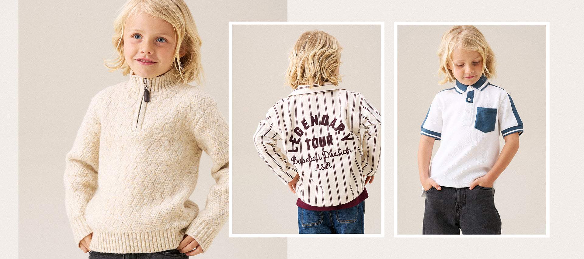 Boys Designer Clothing Childrenswear by Angel & Rocket