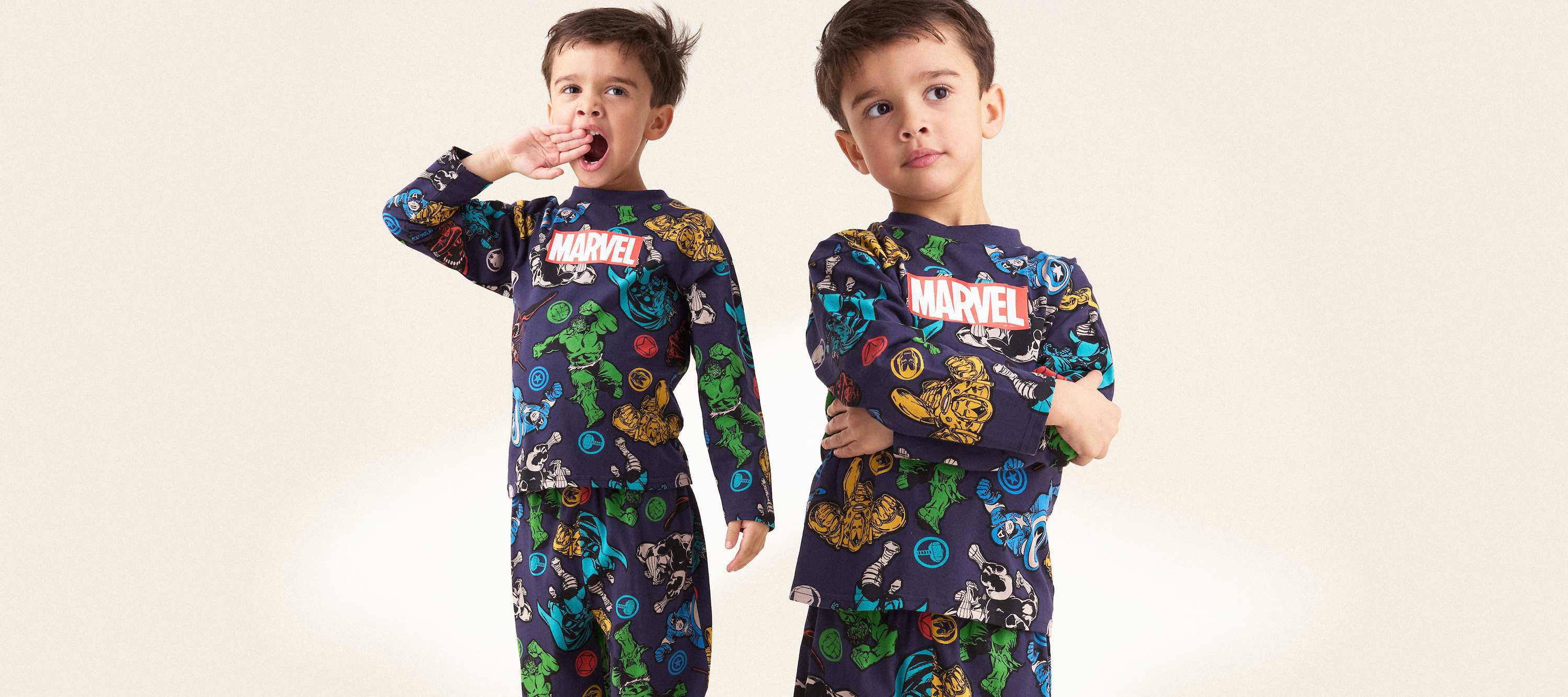 Boys nightwear