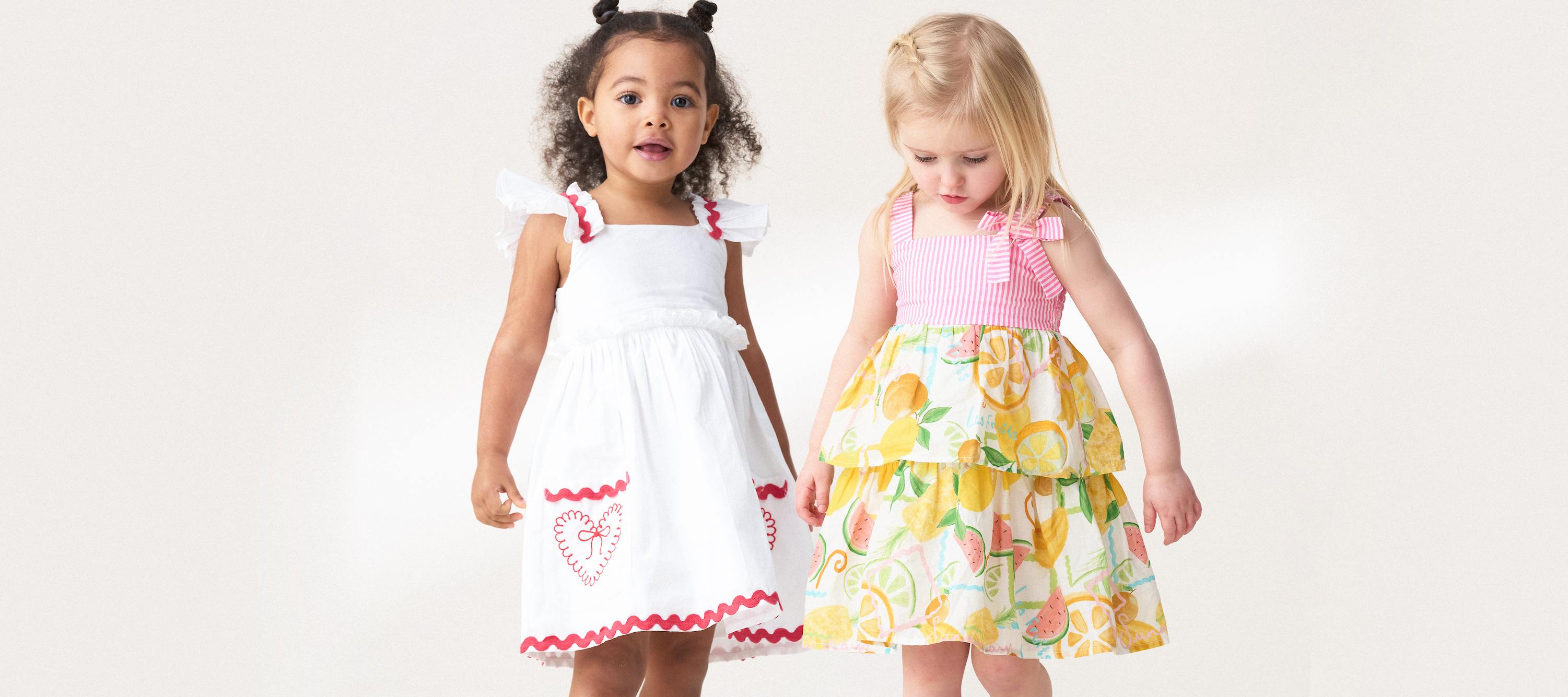 Baby and toddler dresses