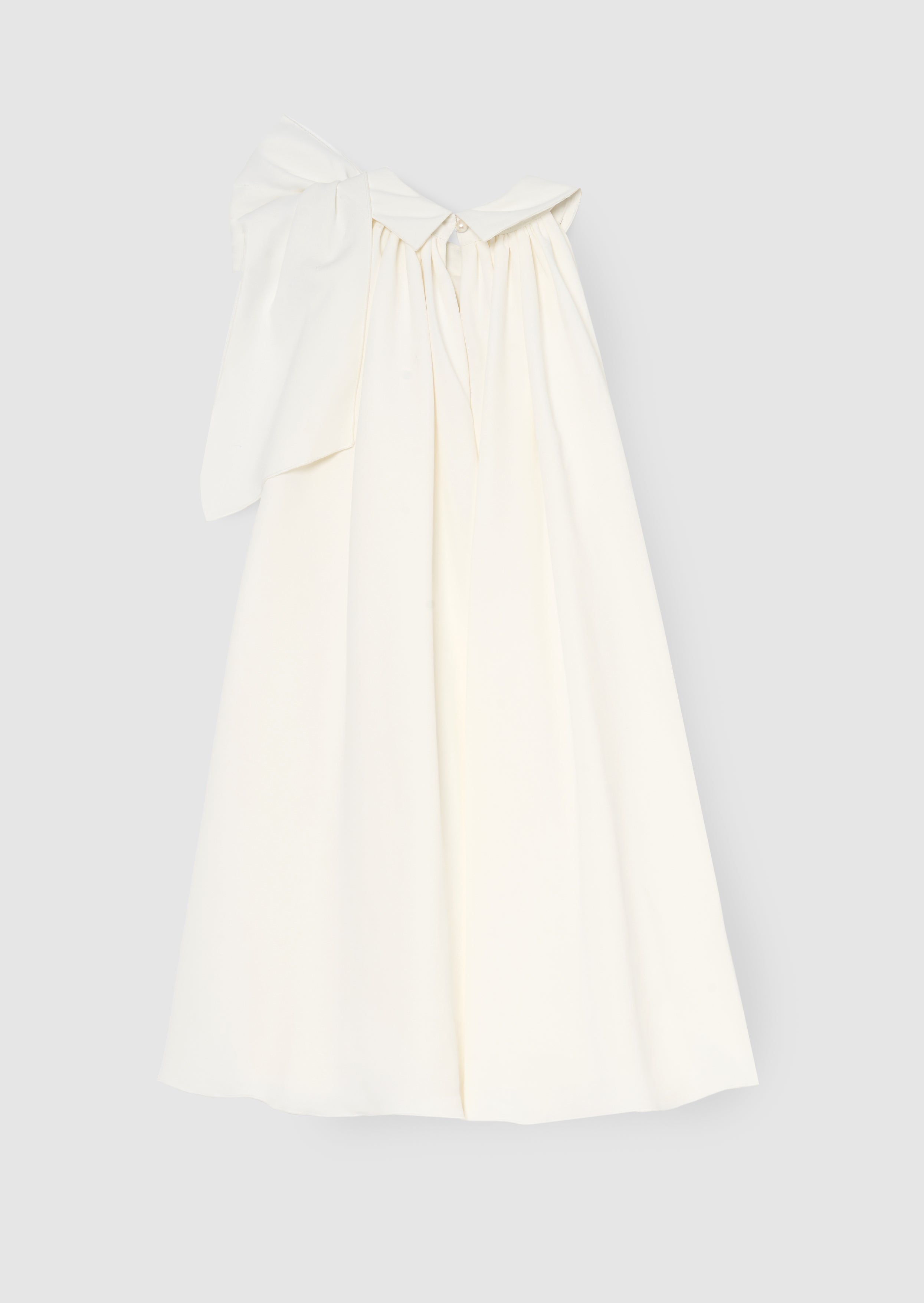 فستان أميليا وايت بفيونكة متأرجح