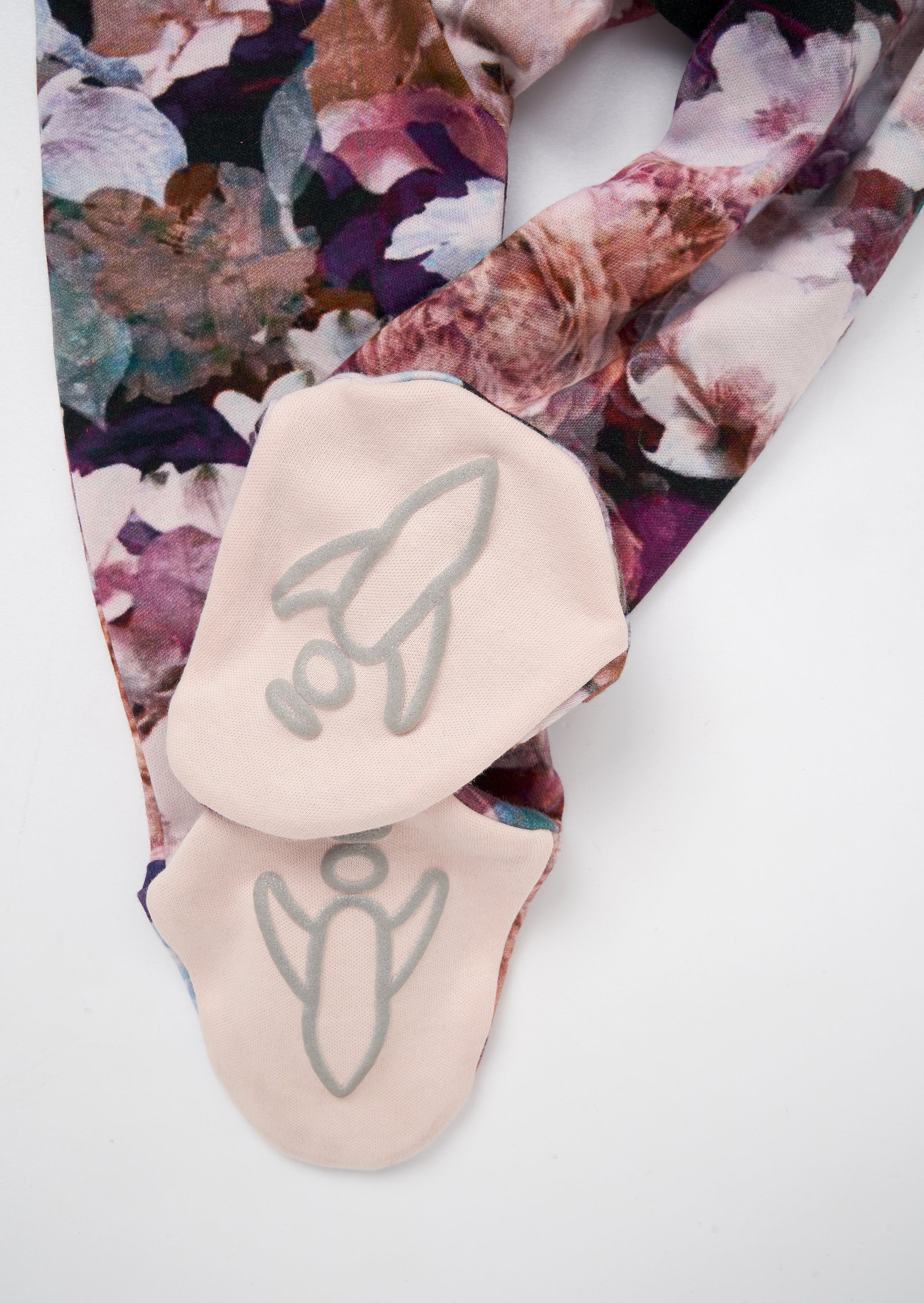 Fleur Mehrblumiger Tutu-Babygrow und Stirnband