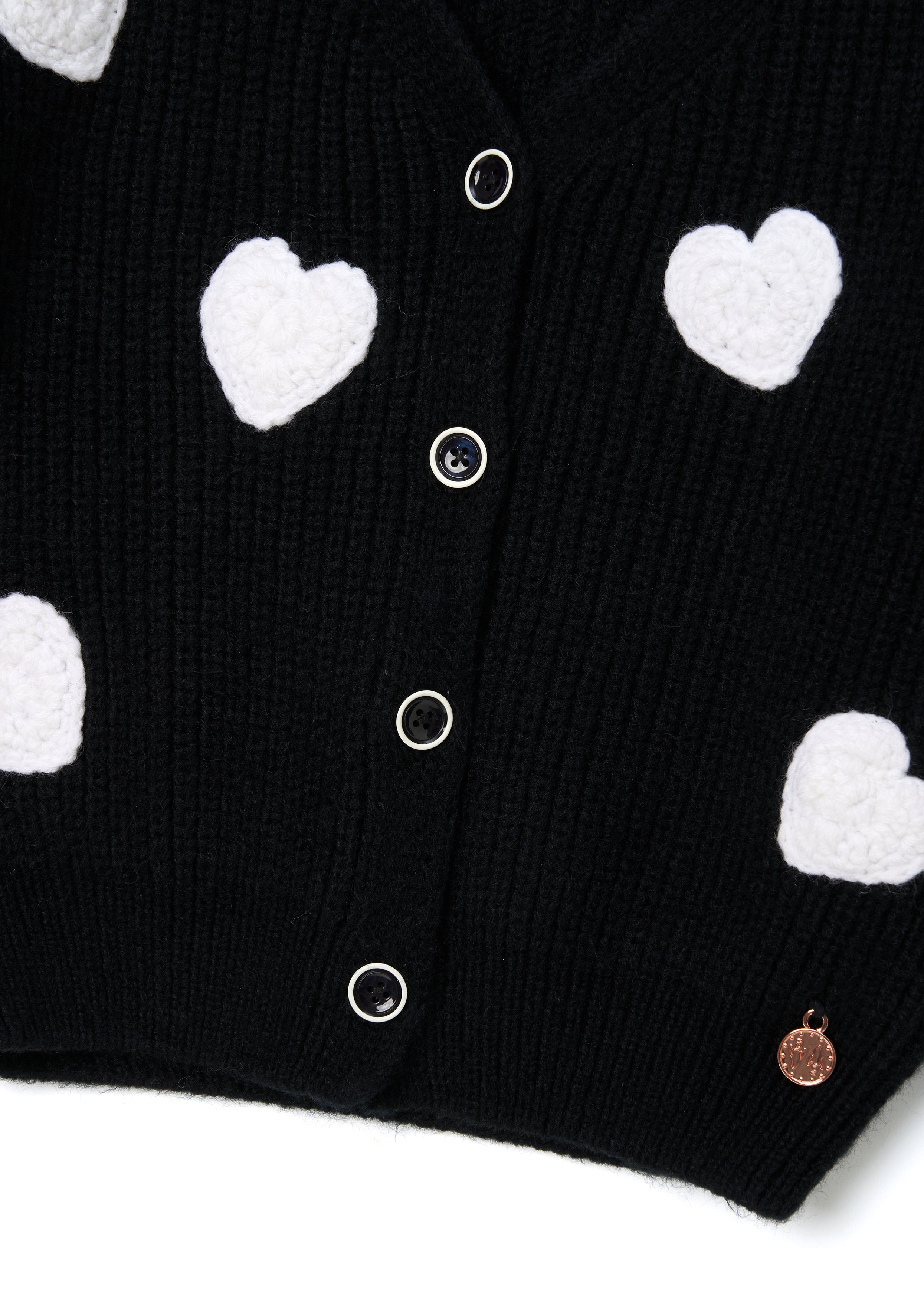 Cardigan Everly Heart