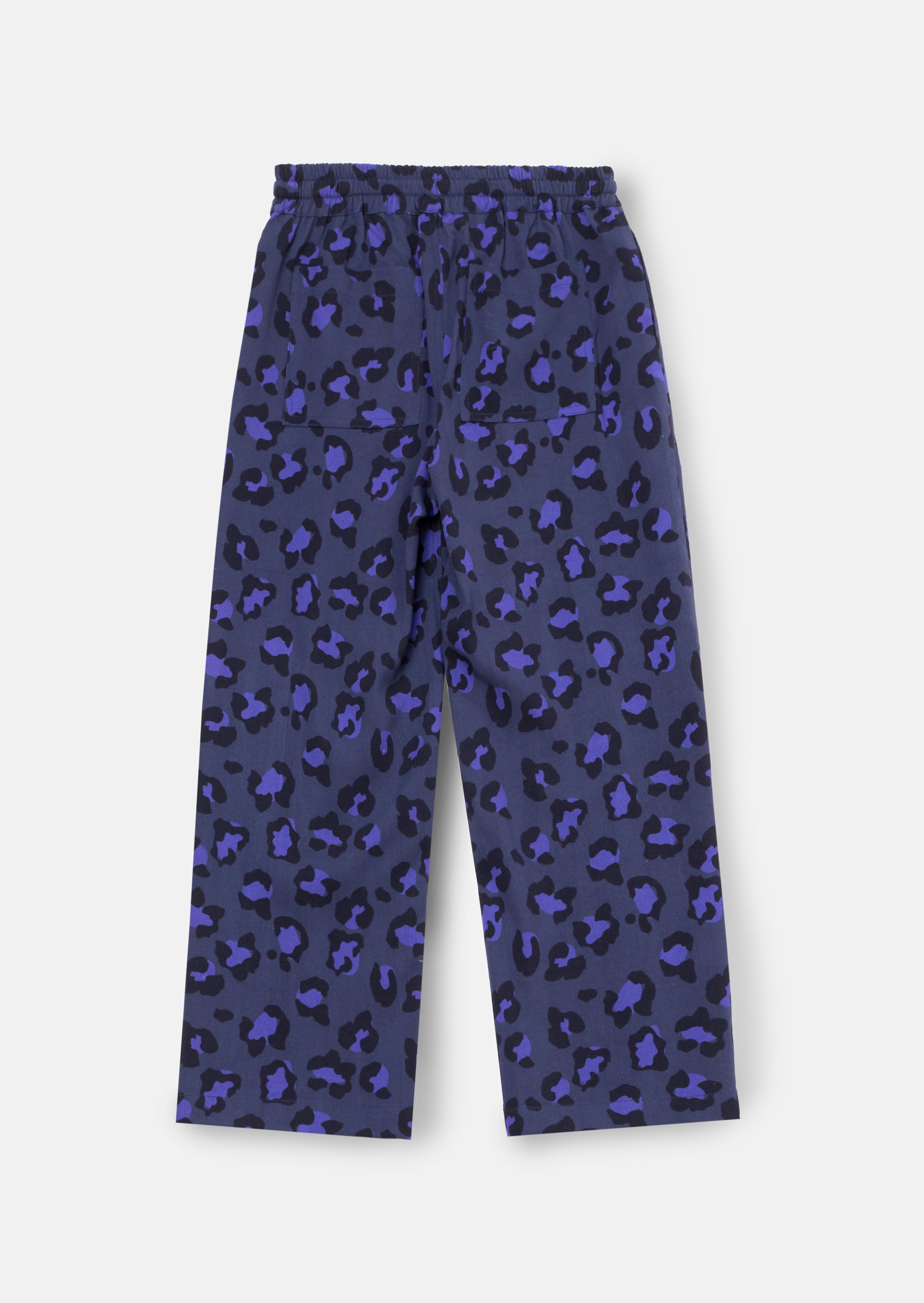 Pantalon Robyn à imprimé léopard