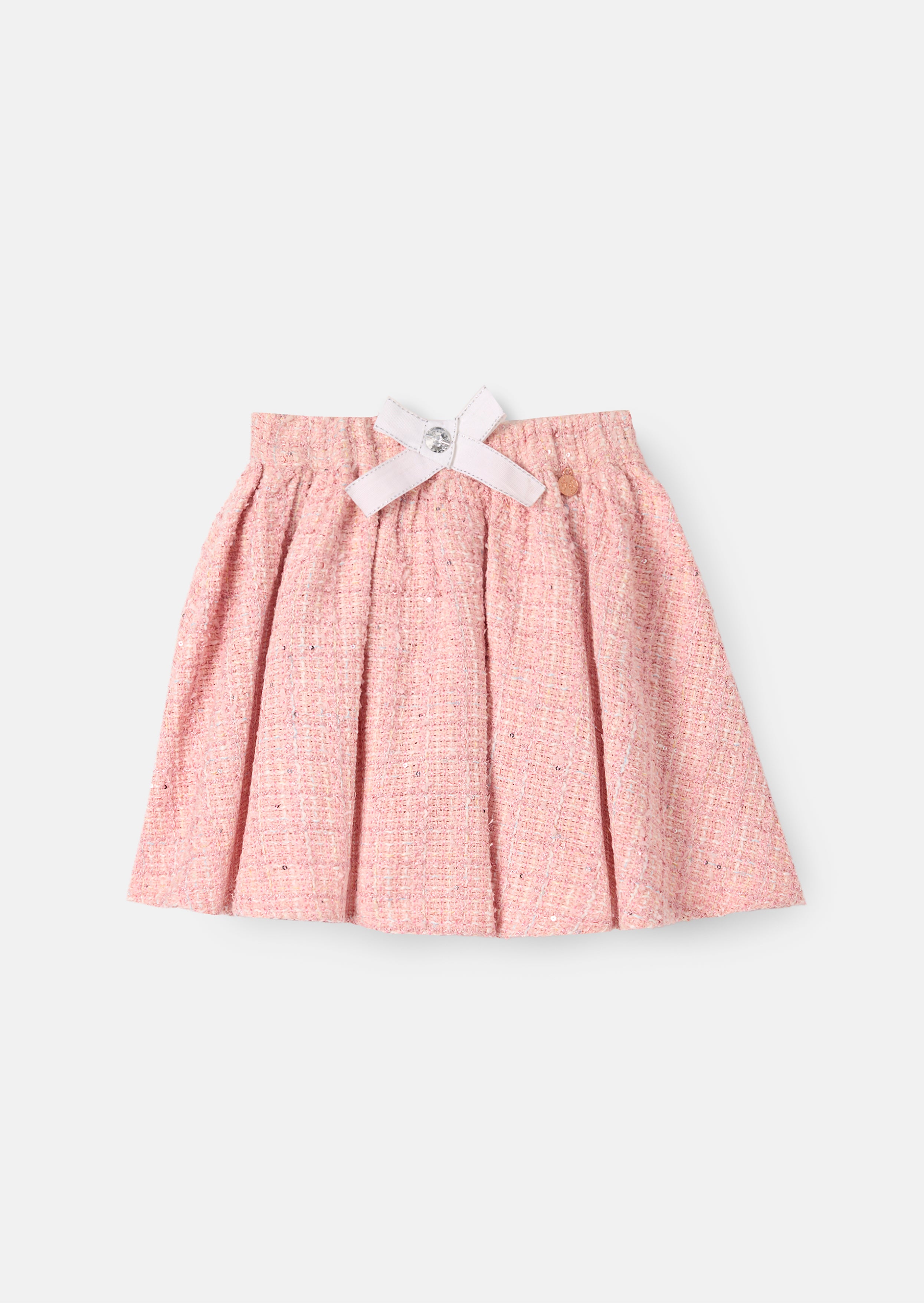 Faye Tweed Skirt