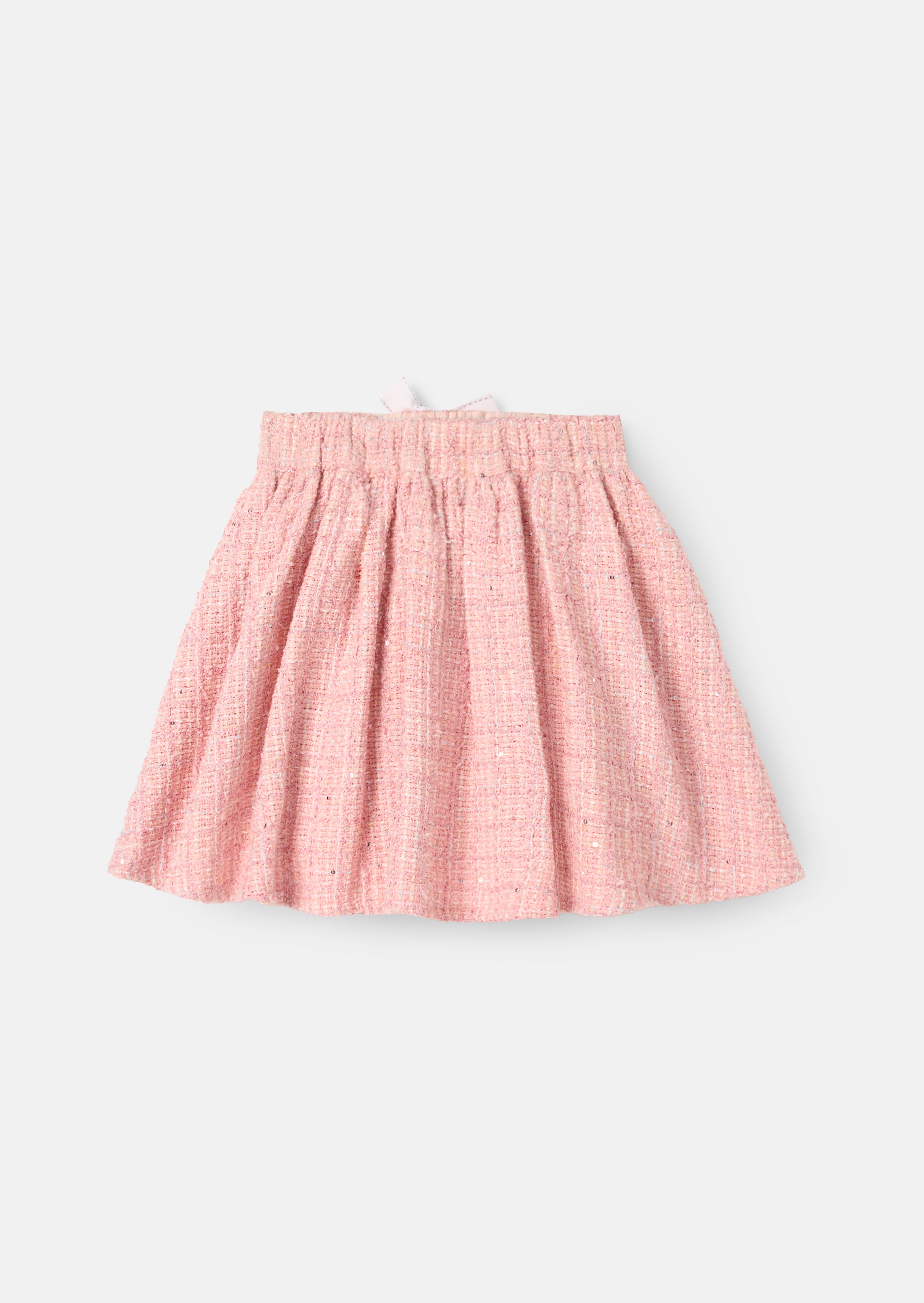 Faye Tweed Skirt