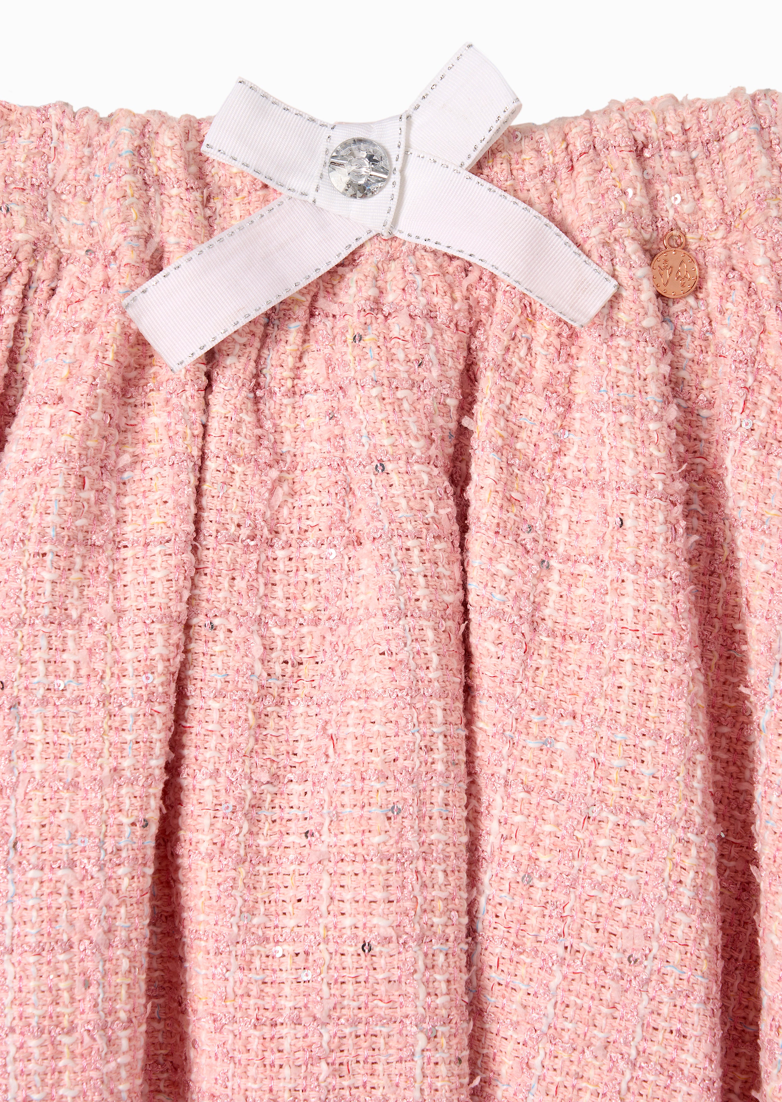 Faye Tweed Skirt