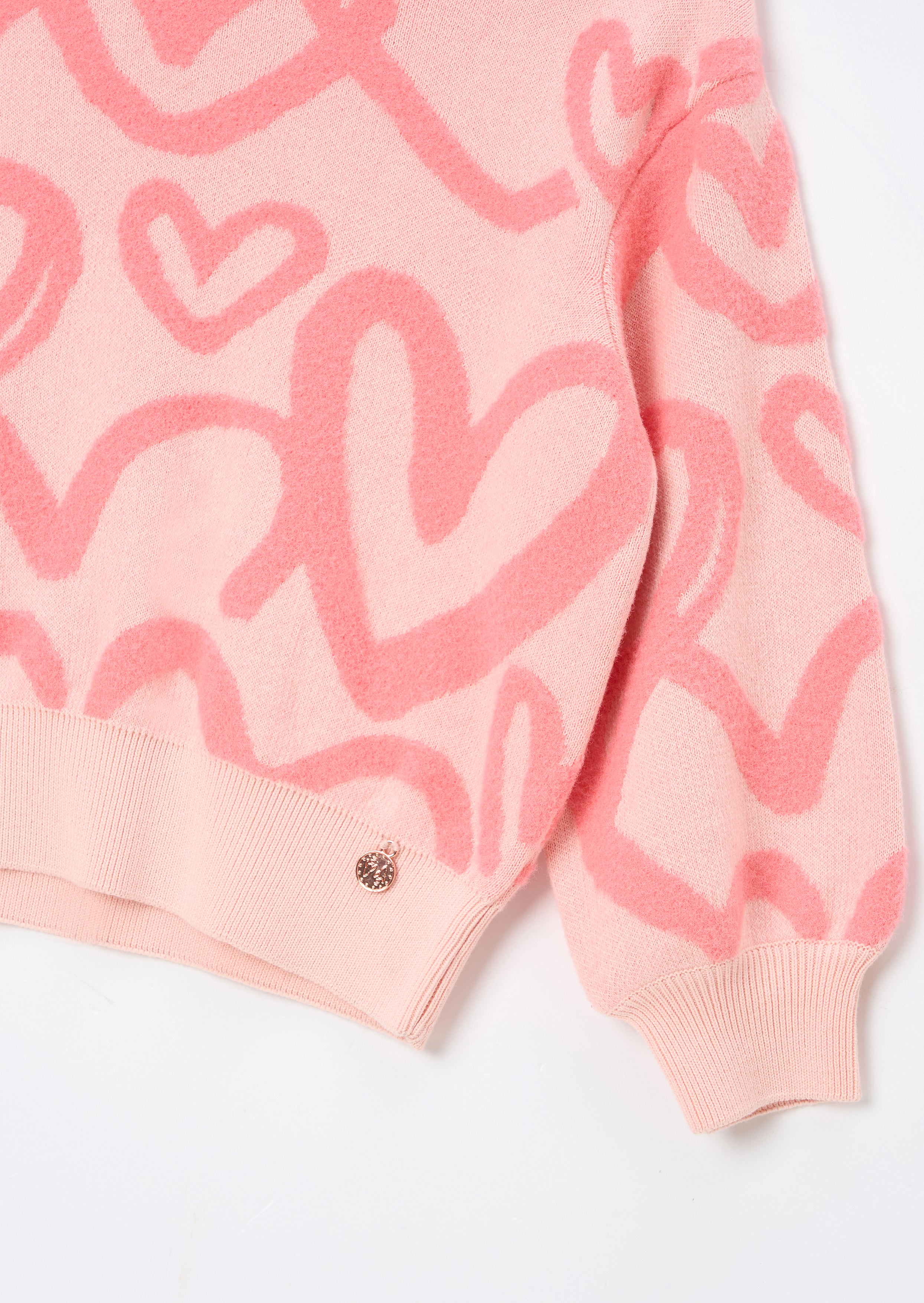 Pull Harlow Heart