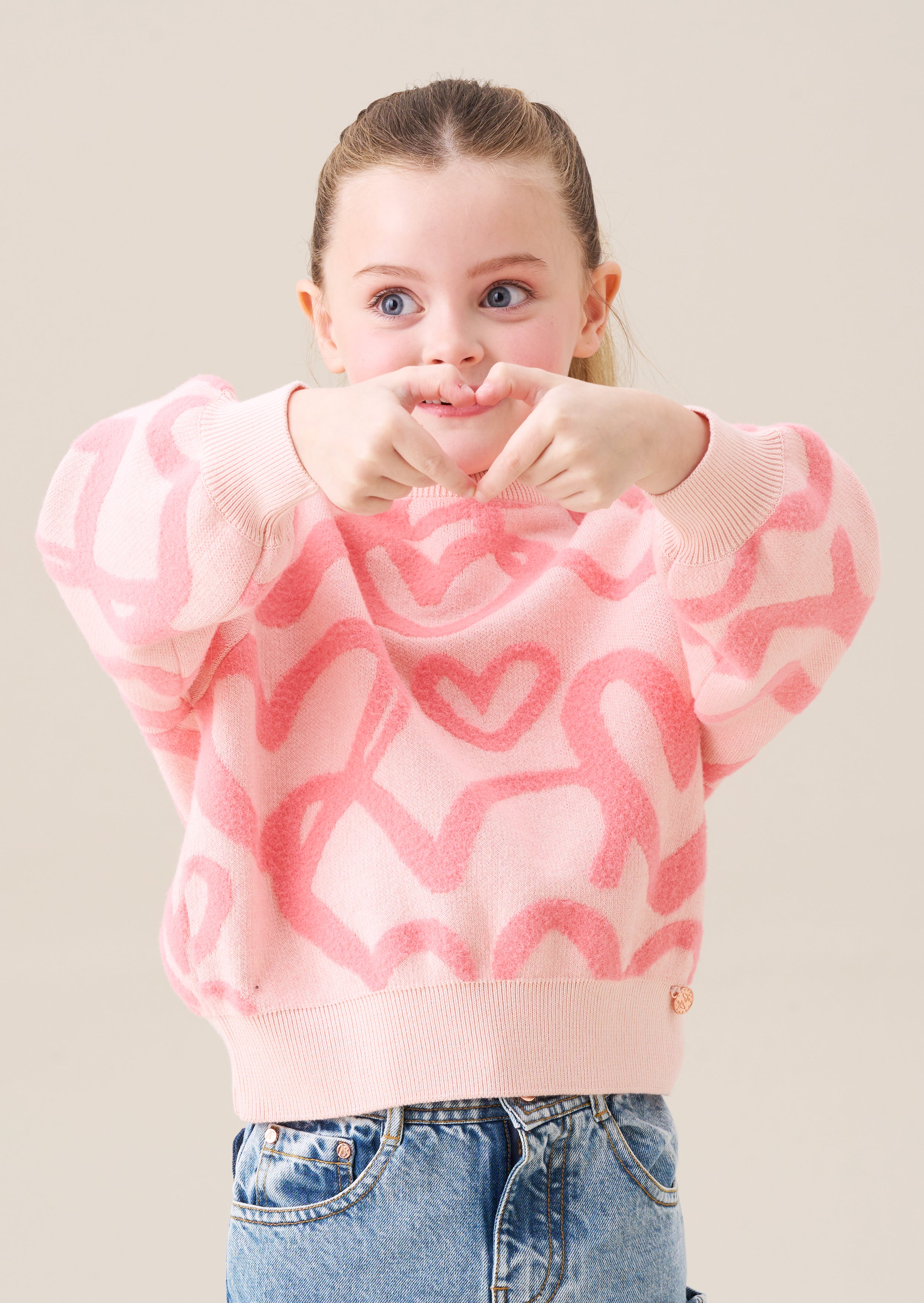 Pull Harlow Heart