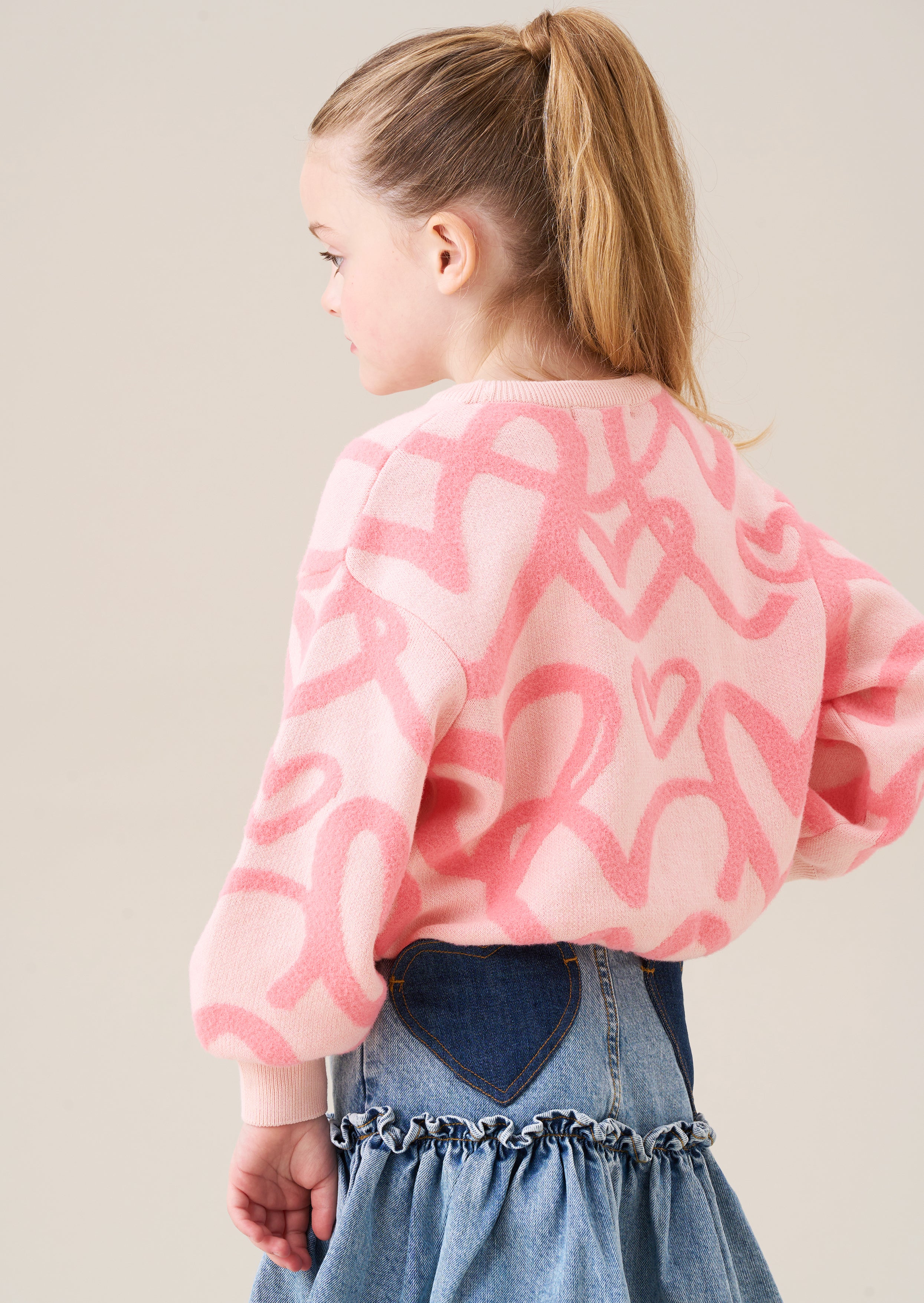 Pull Harlow Heart