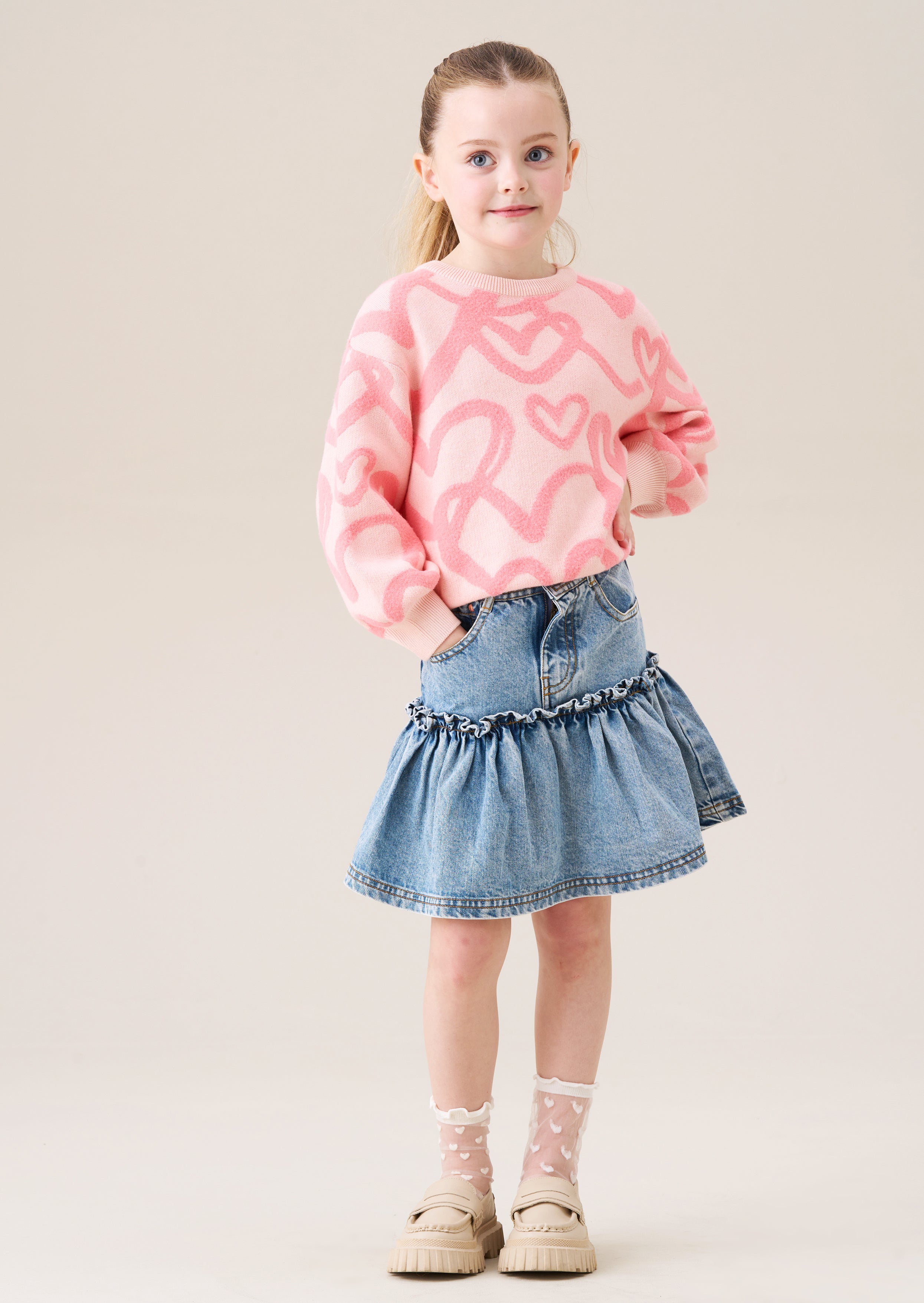 Pull Harlow Heart