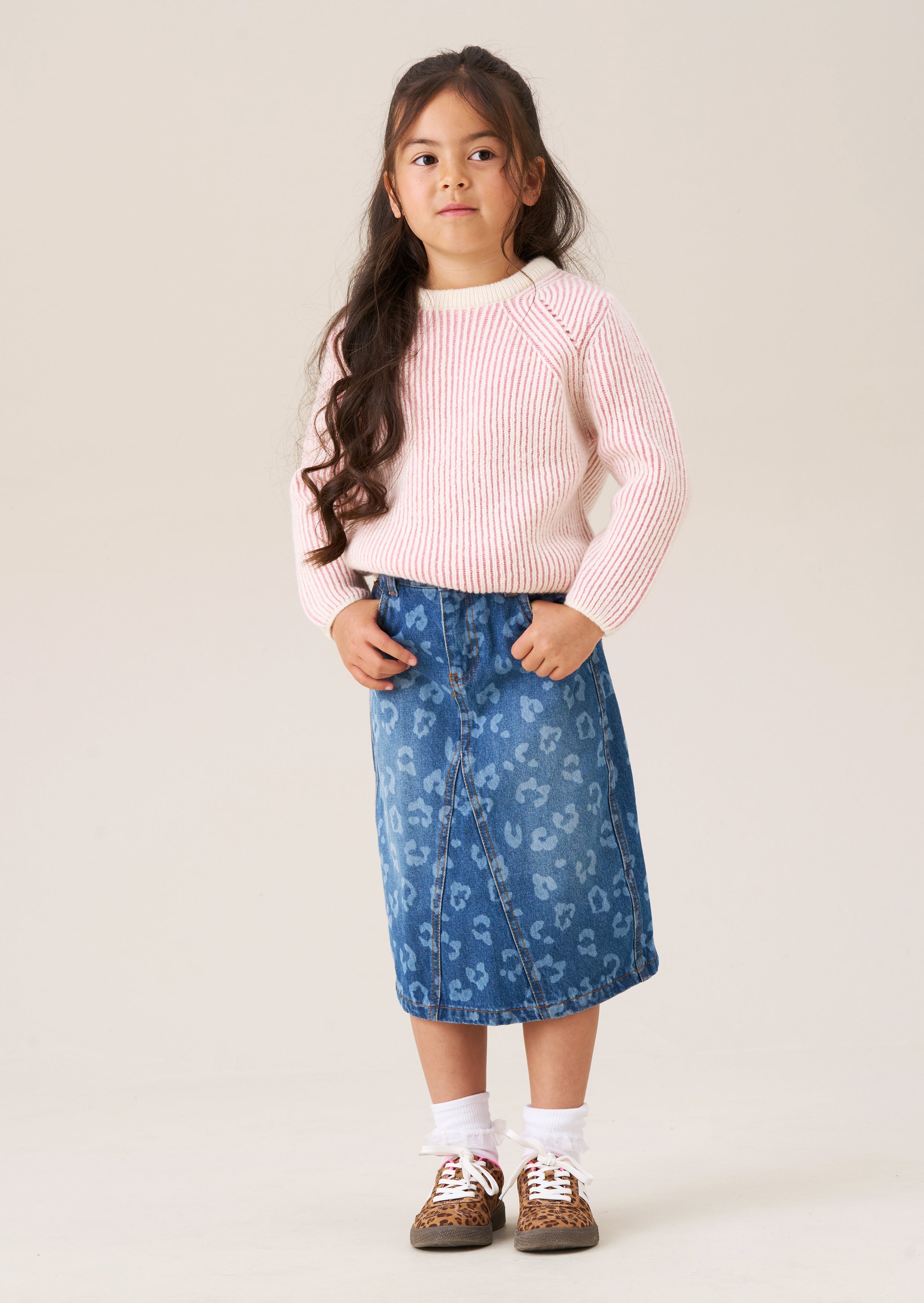 Delila Plated Jumper