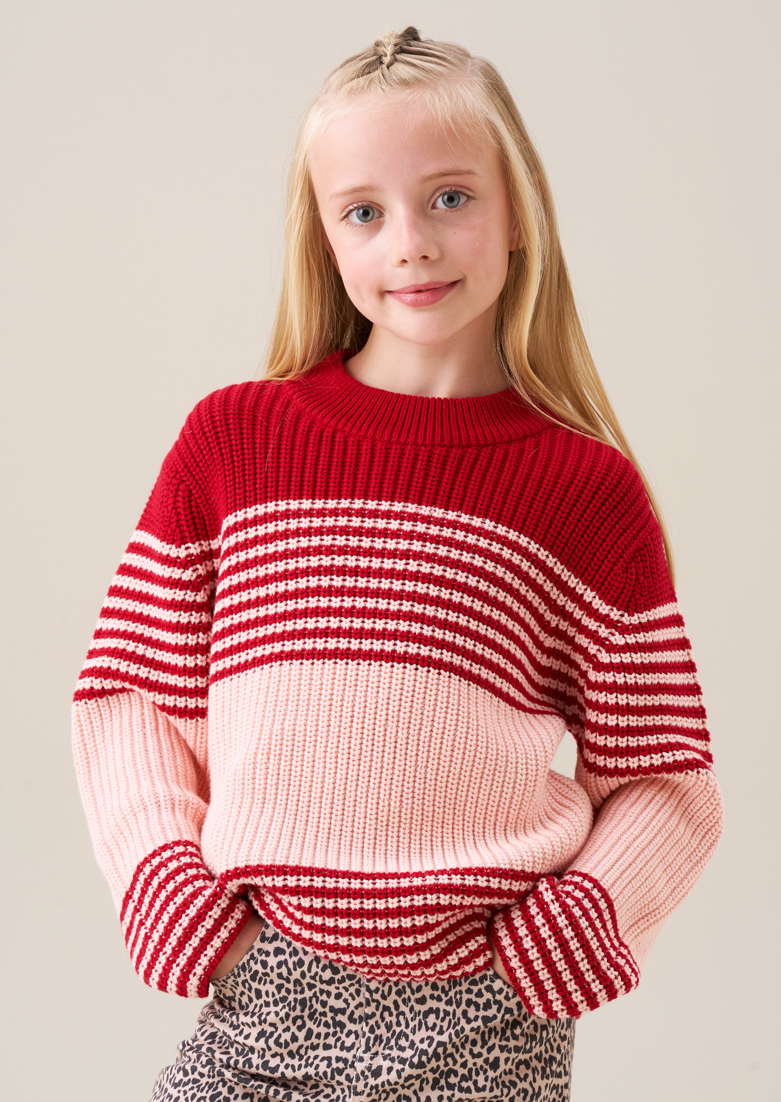 Combinaison rayée Georgia
