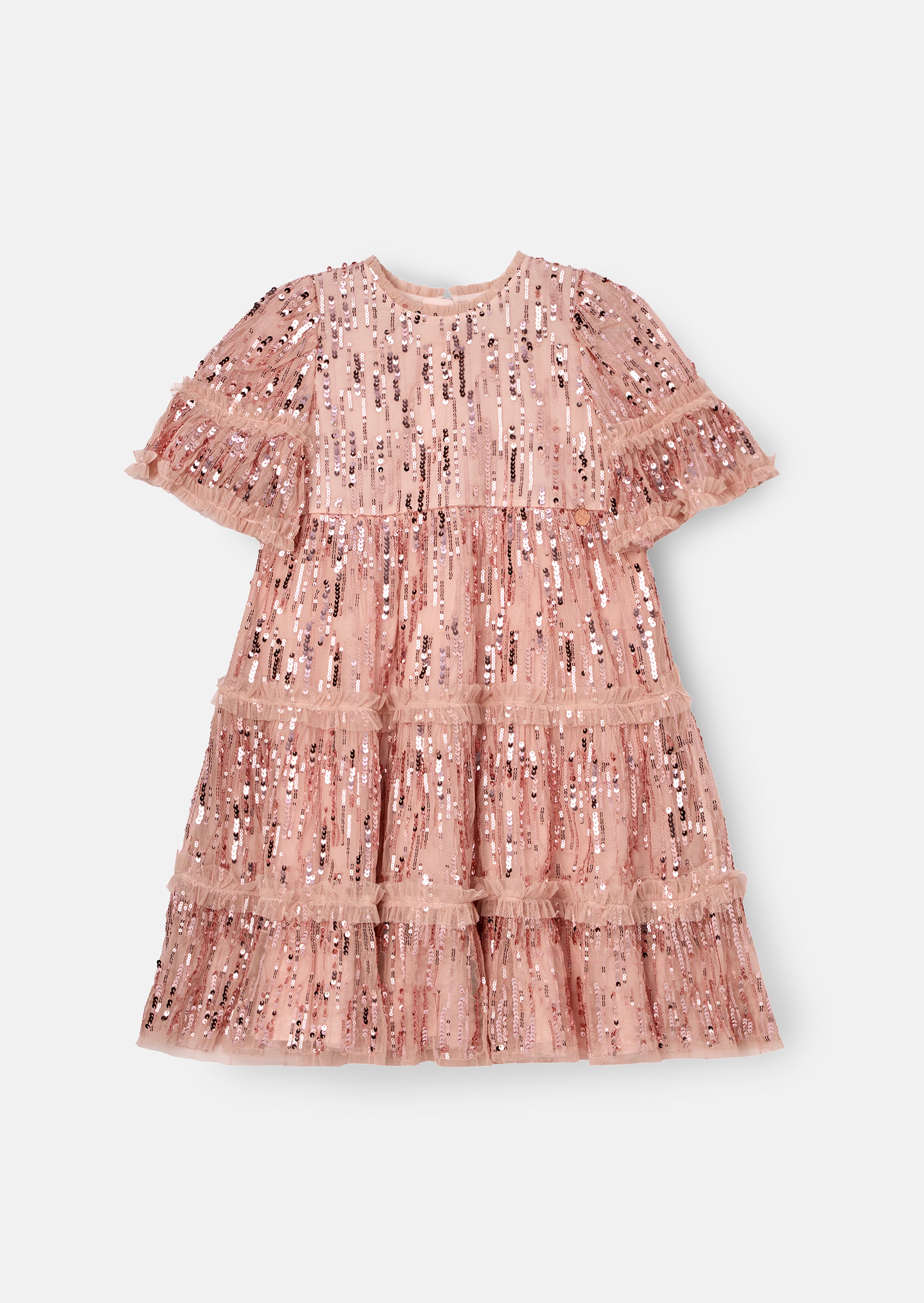 Penny Sequin Dress