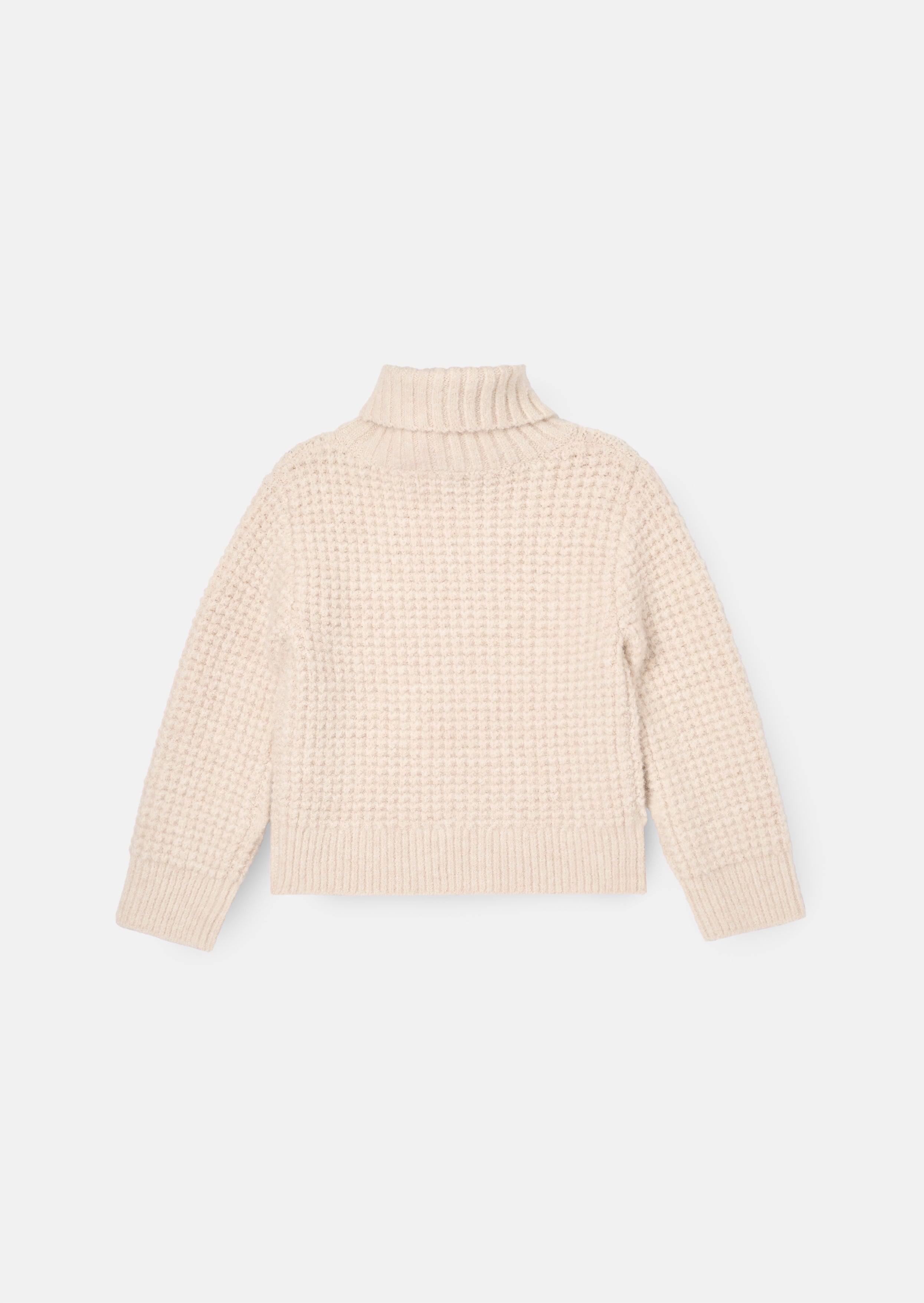 Maddie Chunky Rollneck Jumper