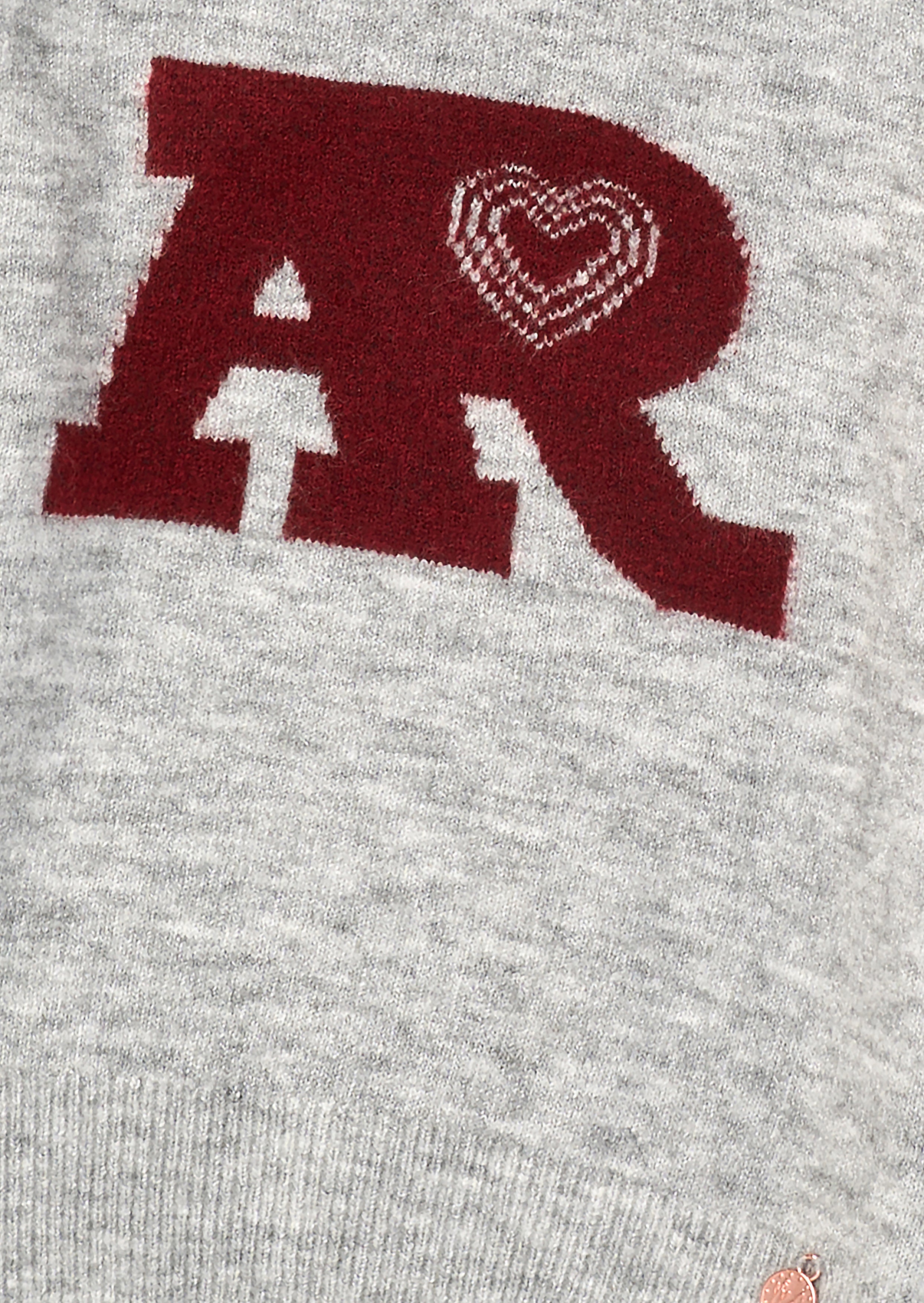 Taylor Active Knitted Hooded Jumper