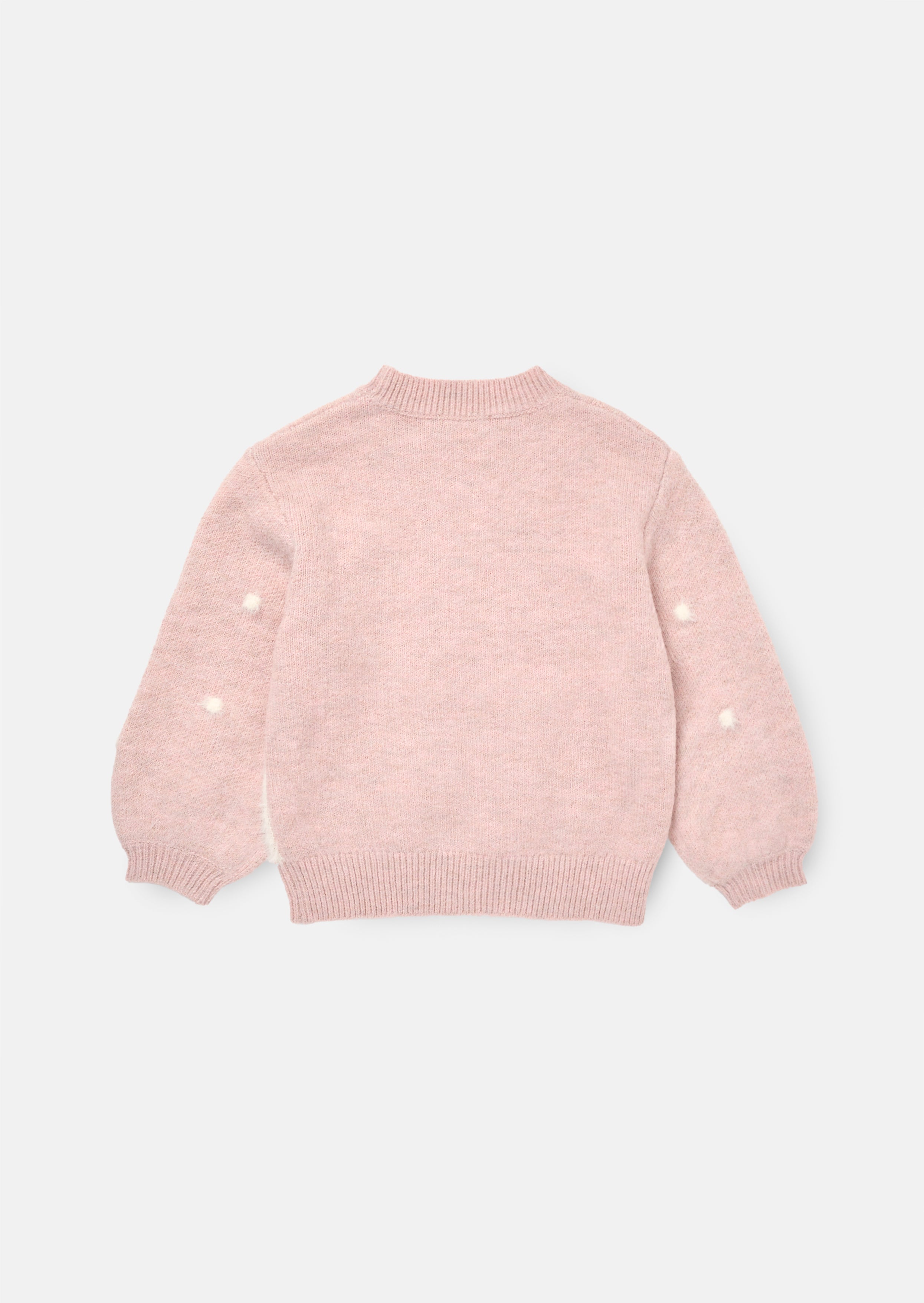 Izzy Polar Bear Jumper