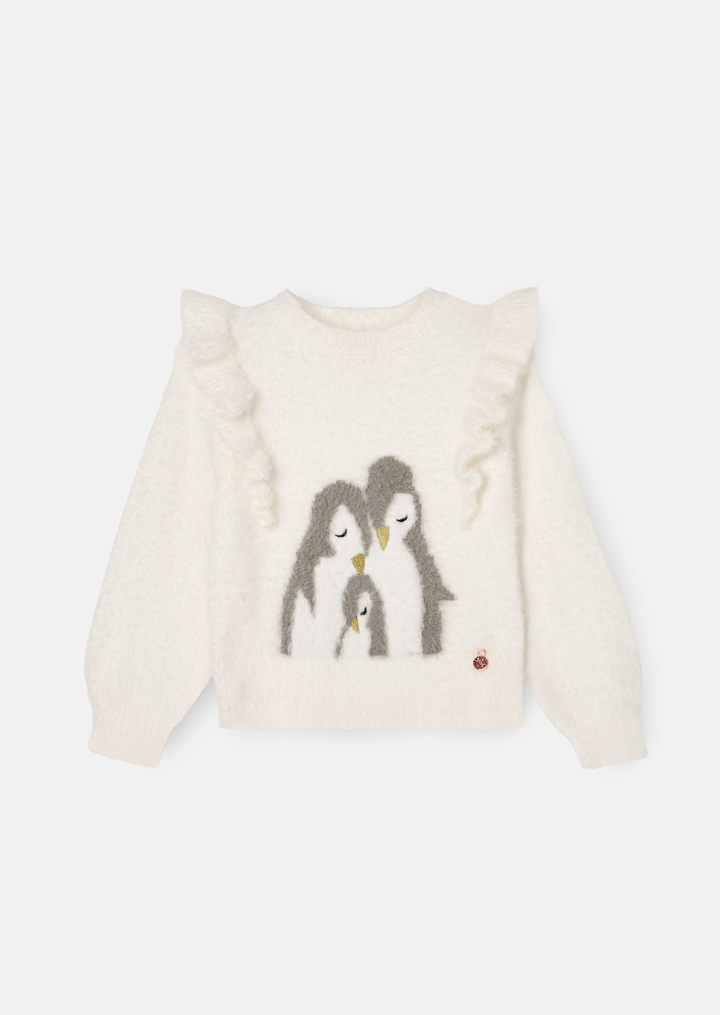 Darla Penguin Jumper