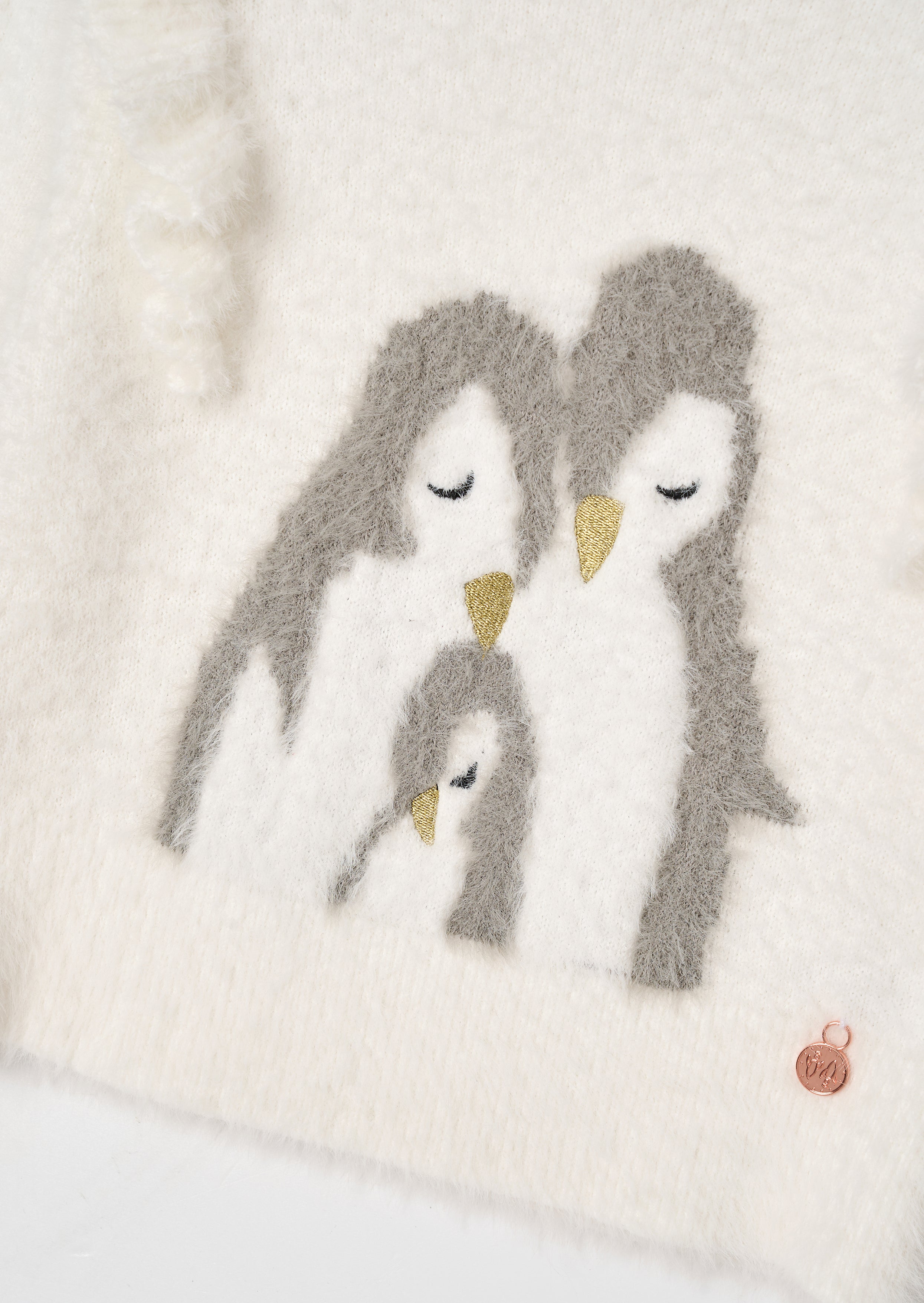 Darla Penguin Jumper