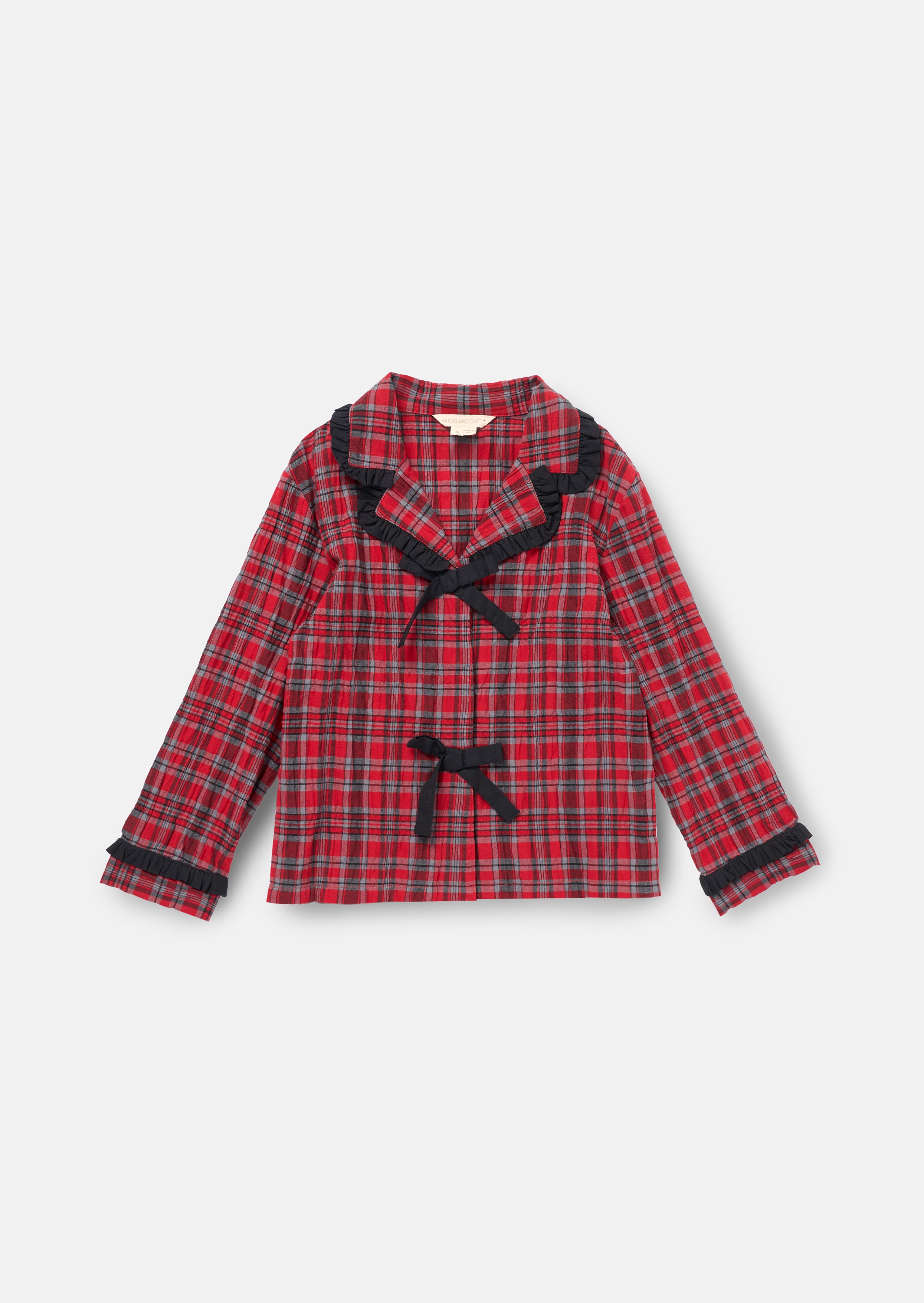 Zara Check PJs
