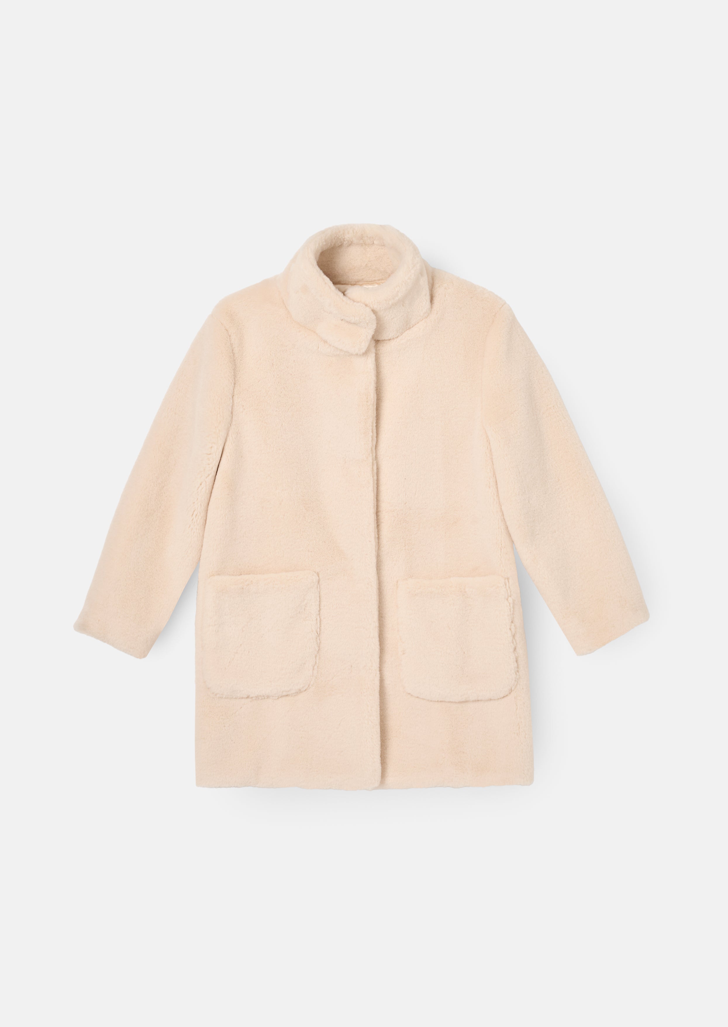 Adaline Fur Coat