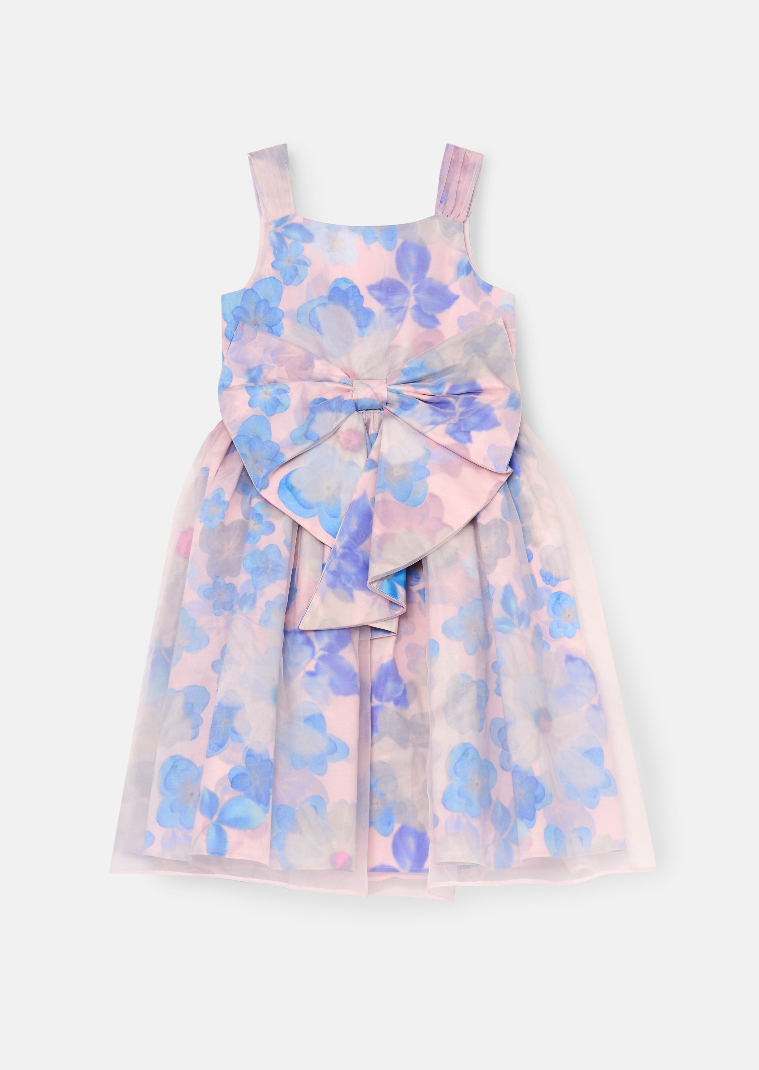 Mia Bow Waist Dress