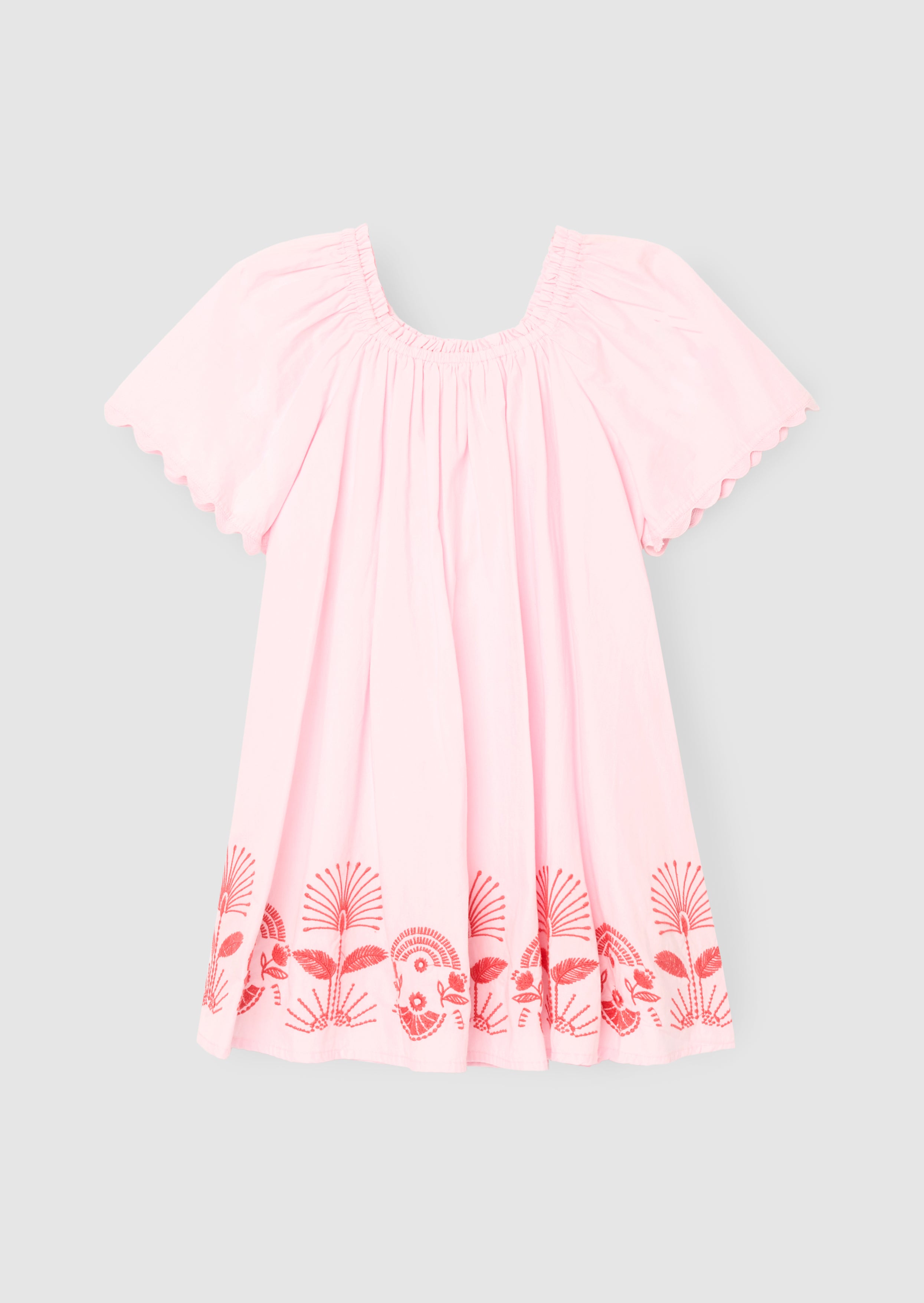 فستان سيارا كورساج سوينغ