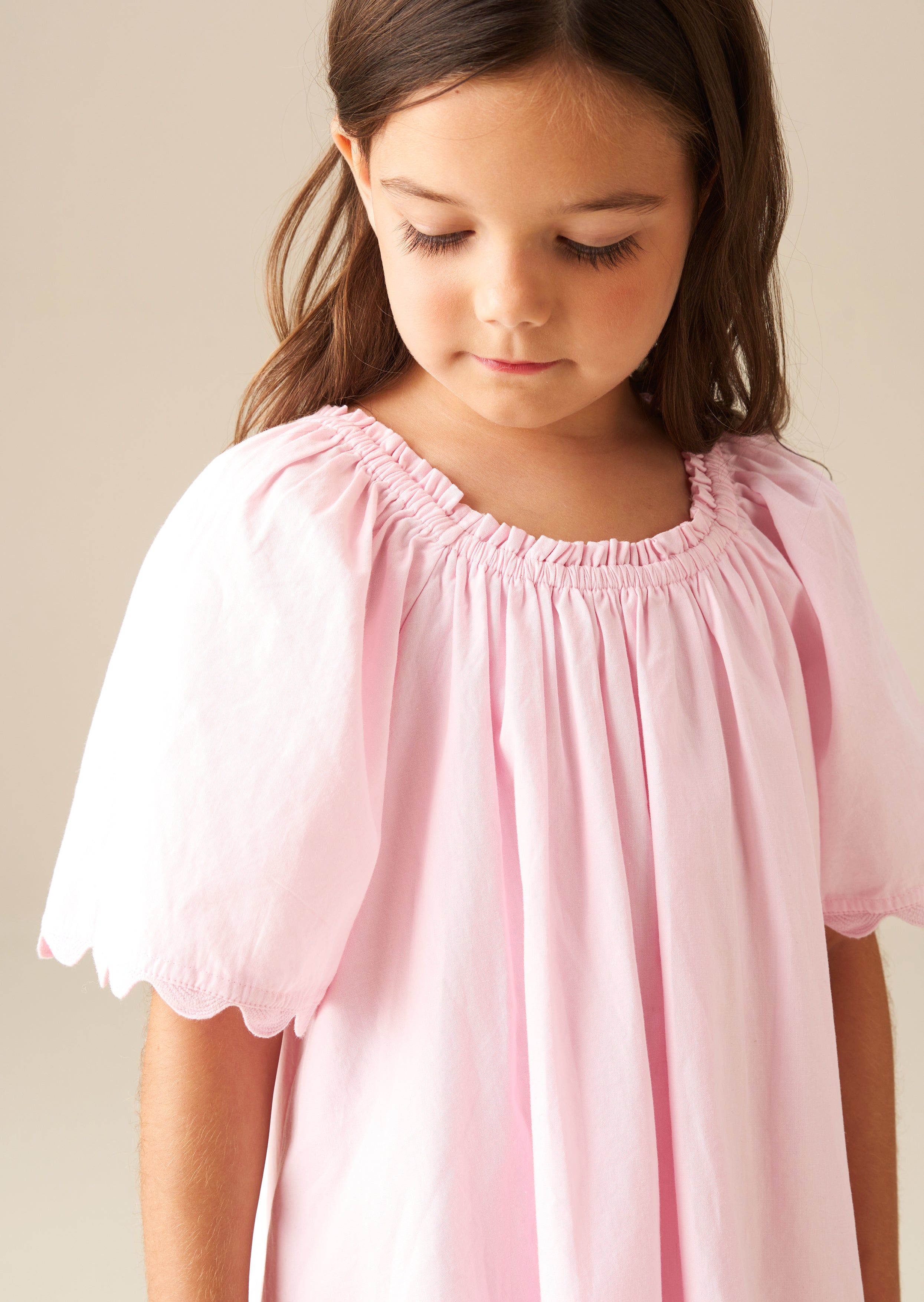 فستان سيارا كورساج سوينغ