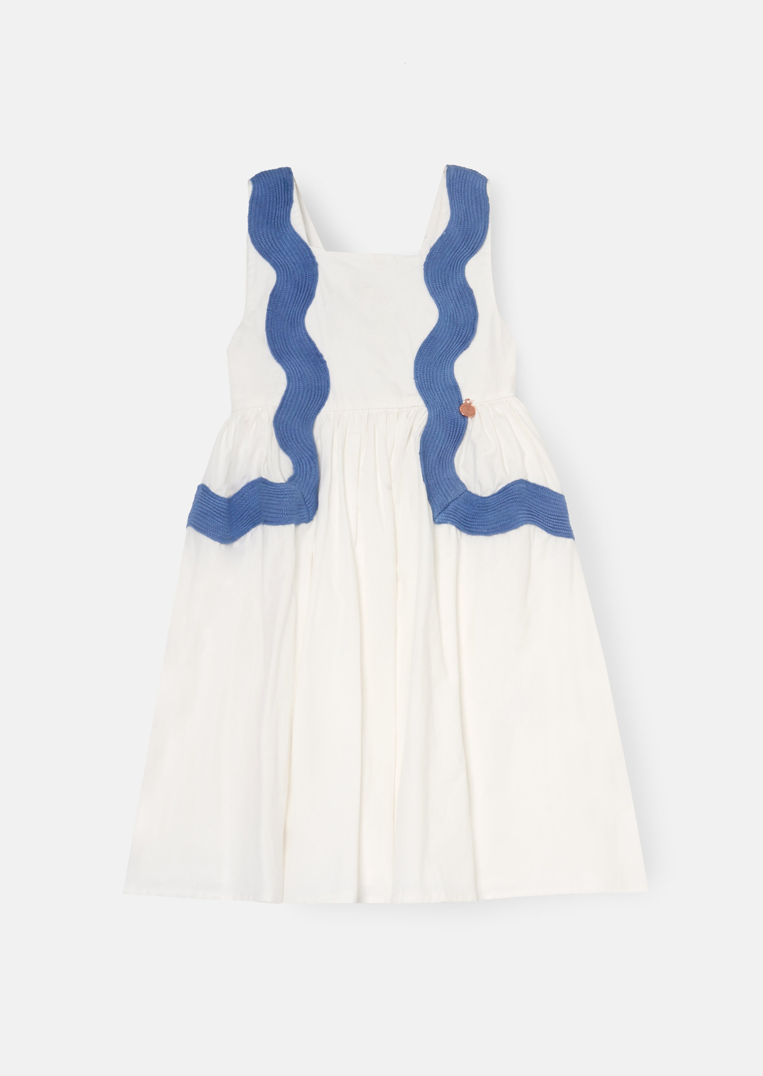 Robe à panneaux Ric Rac Avery