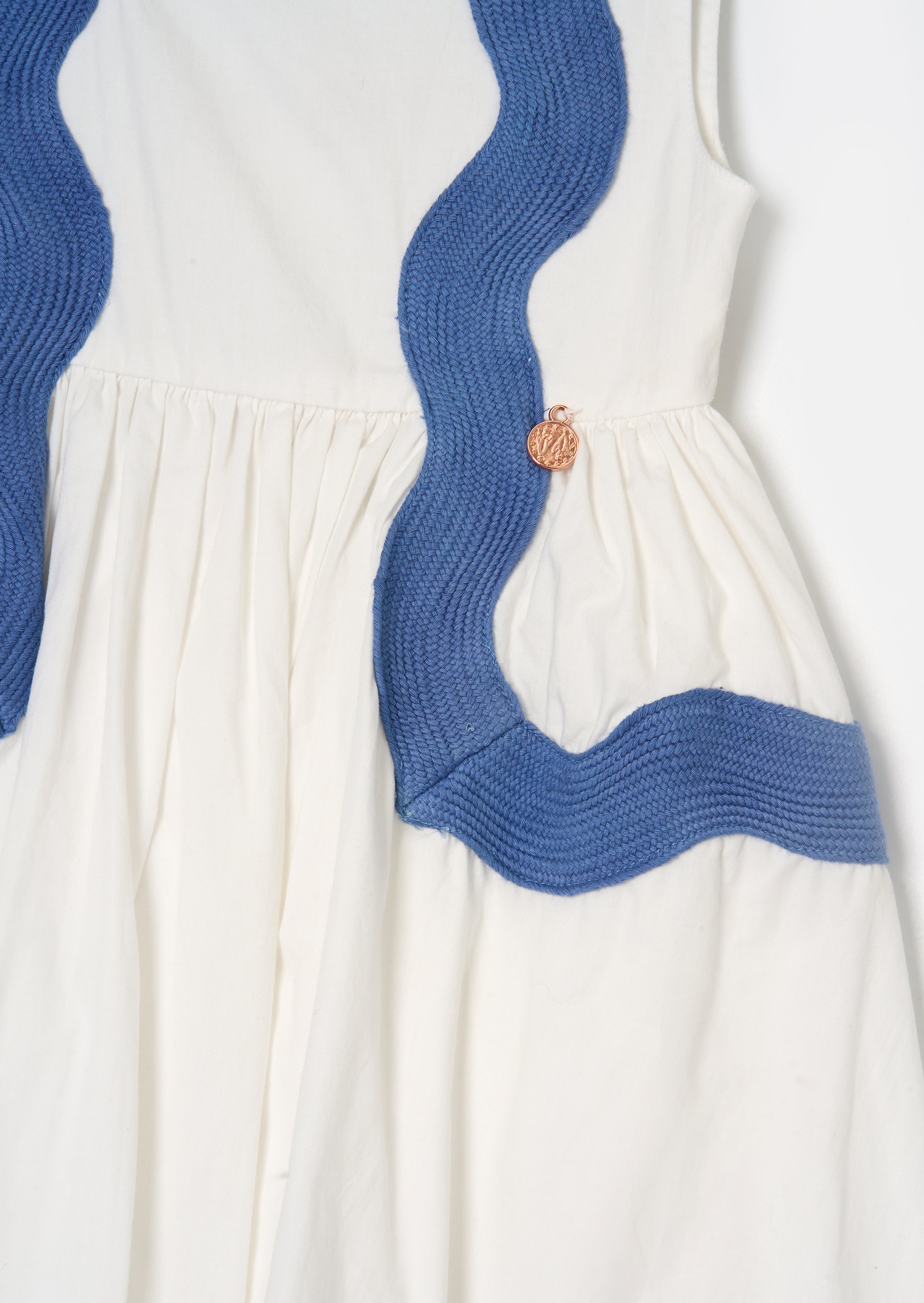 Robe à panneaux Ric Rac Avery