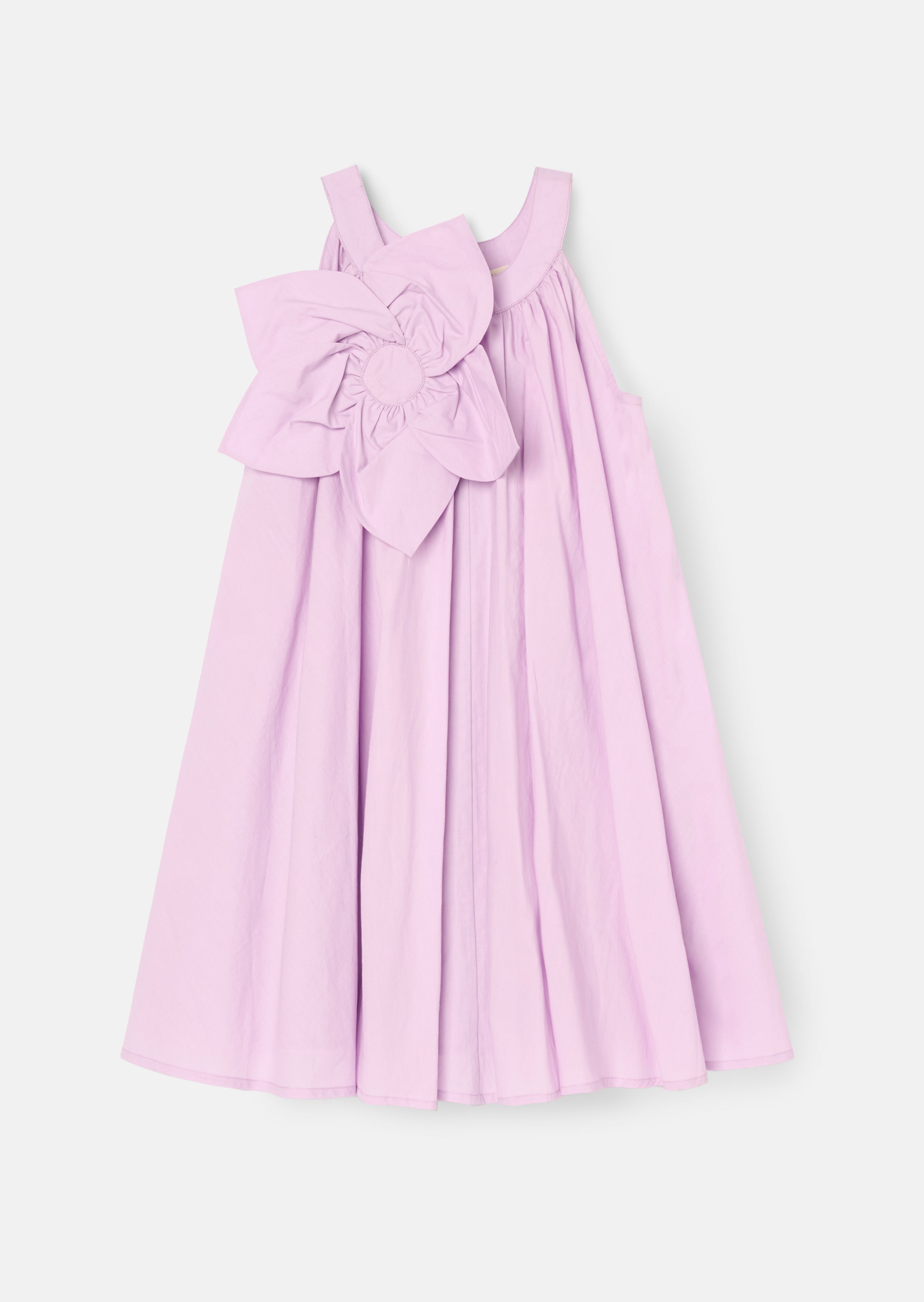 Vestito a campana con corpetto Marnie