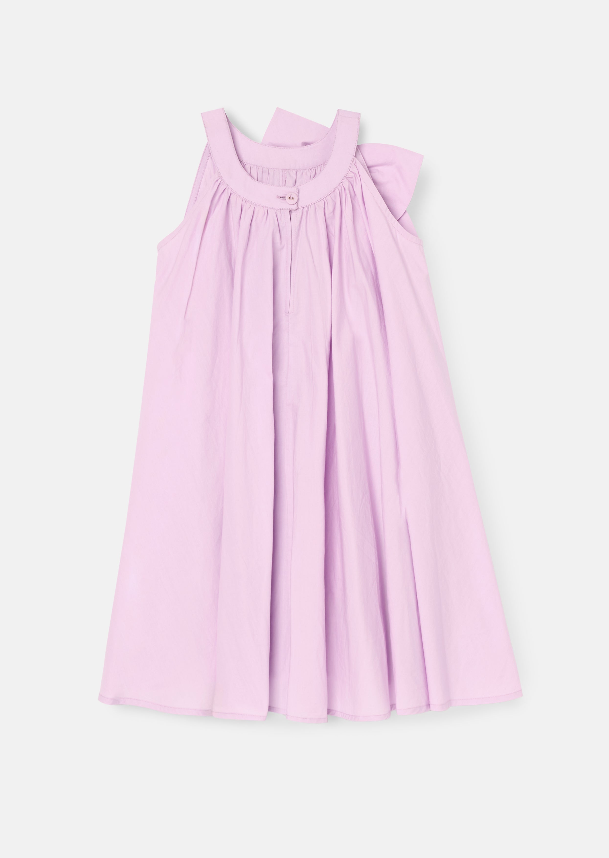 Vestito a campana con corpetto Marnie