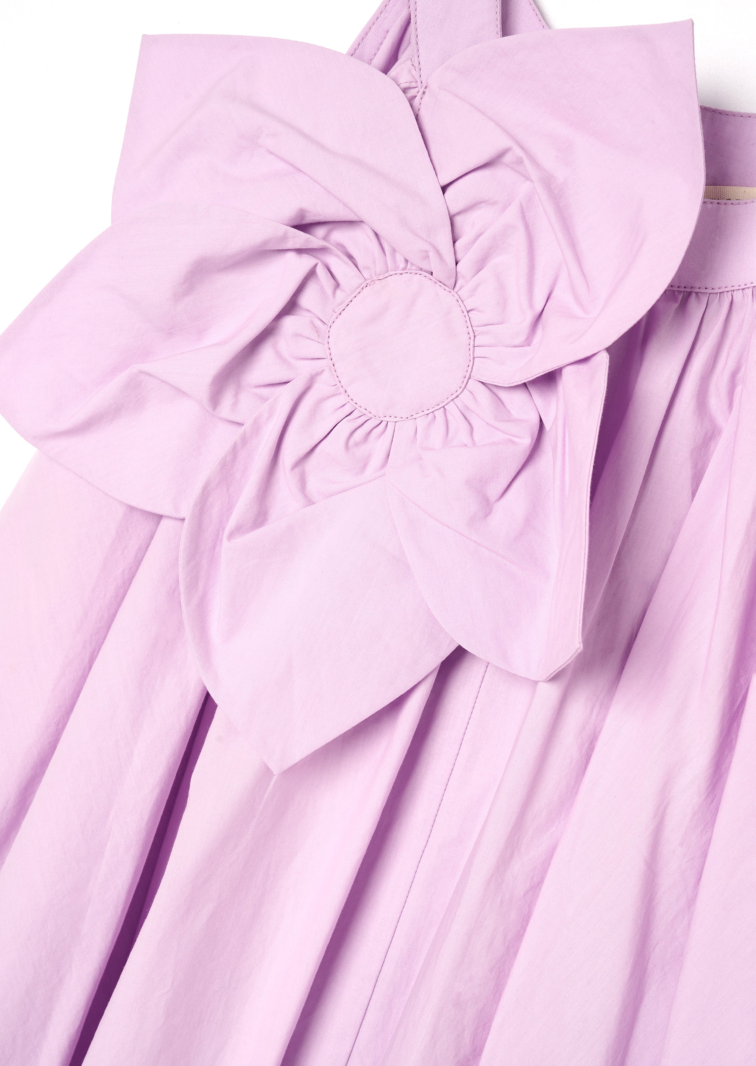 Vestito a campana con corpetto Marnie