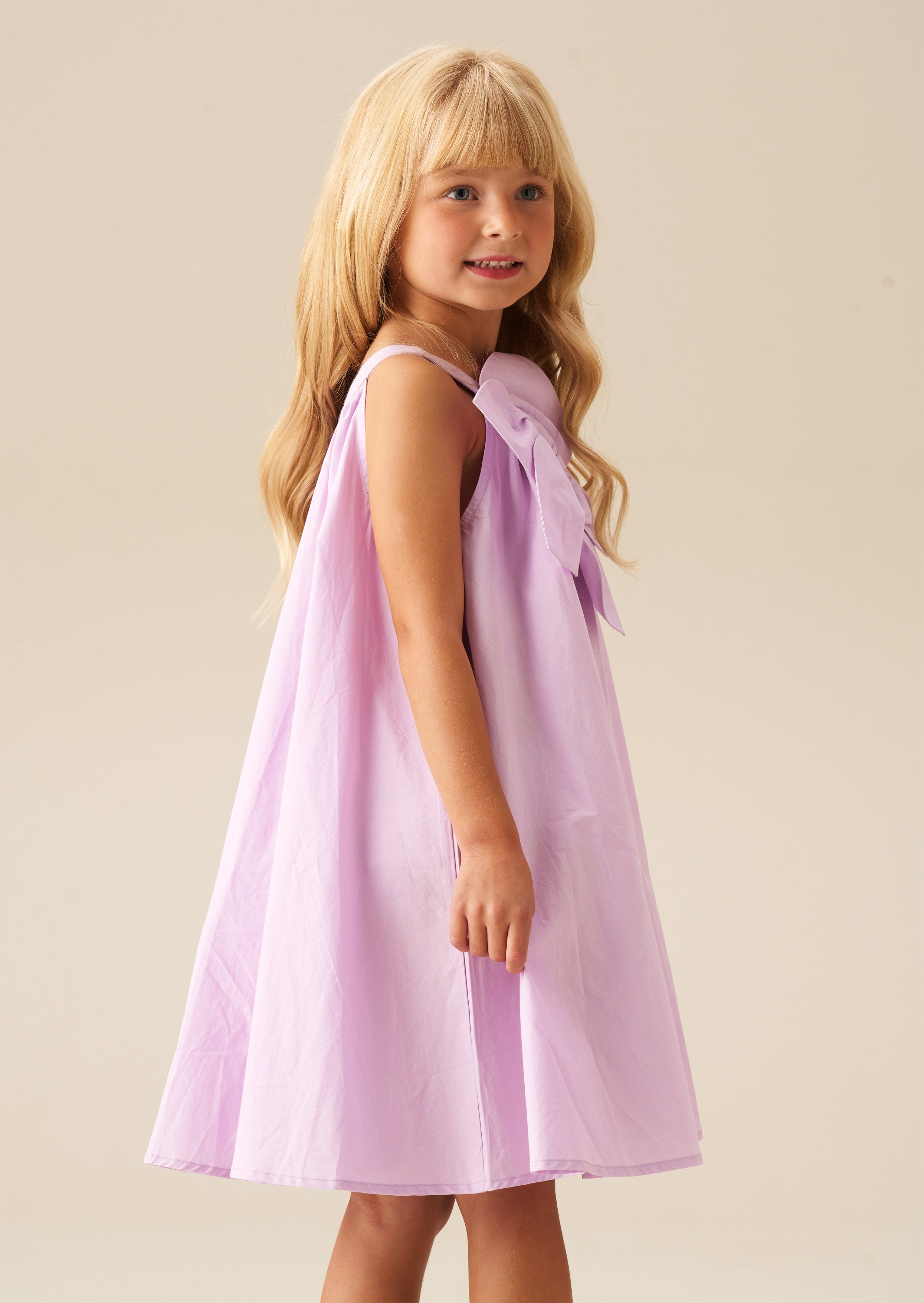 Vestito a campana con corpetto Marnie