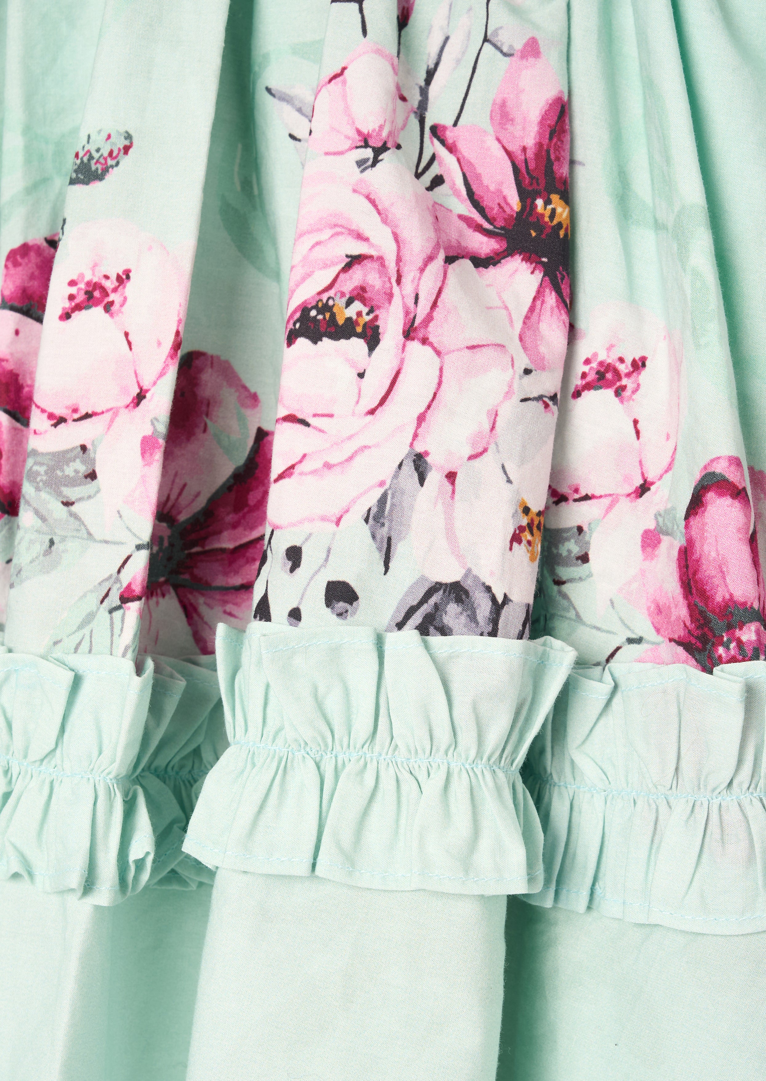 تنورة نينا بحافة كشكش