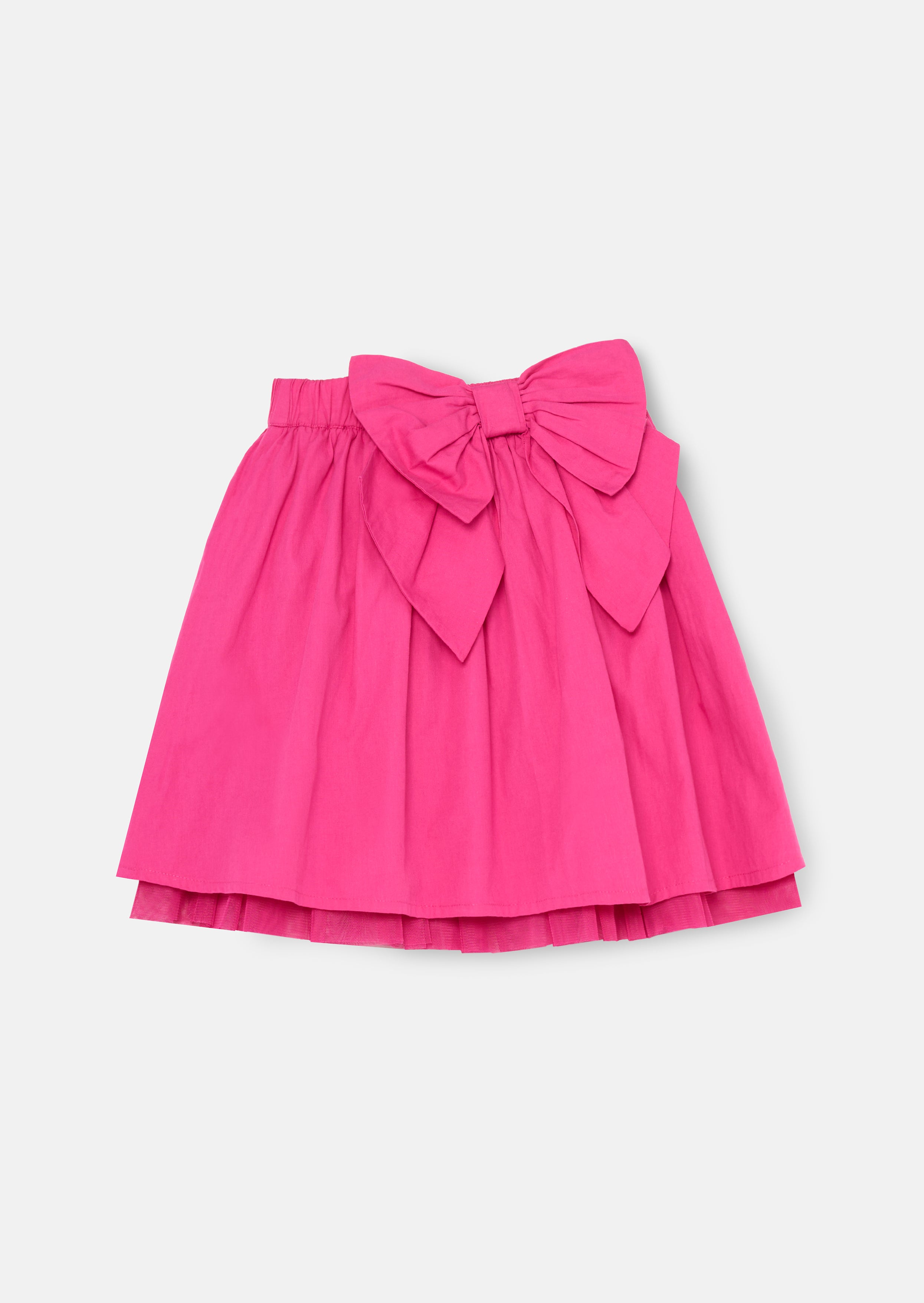 Enya Bow Skirt