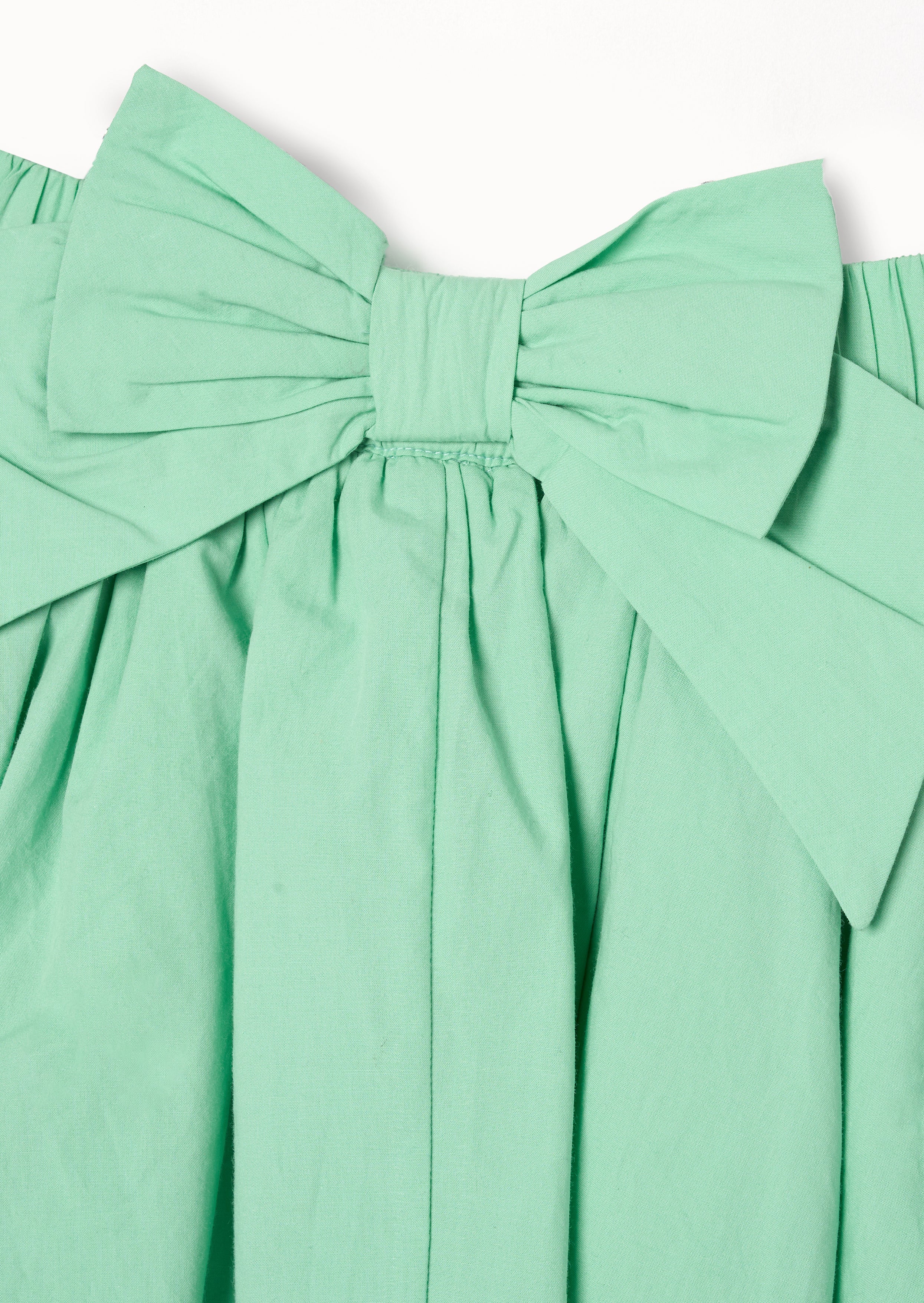 Roxie Bow Waist Skirt