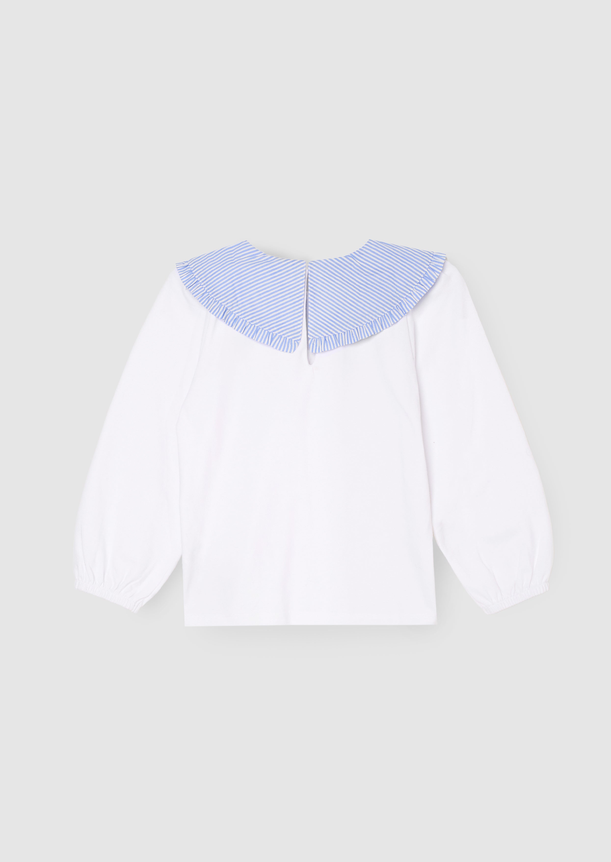 Betty Stripe Long Sleeve Top