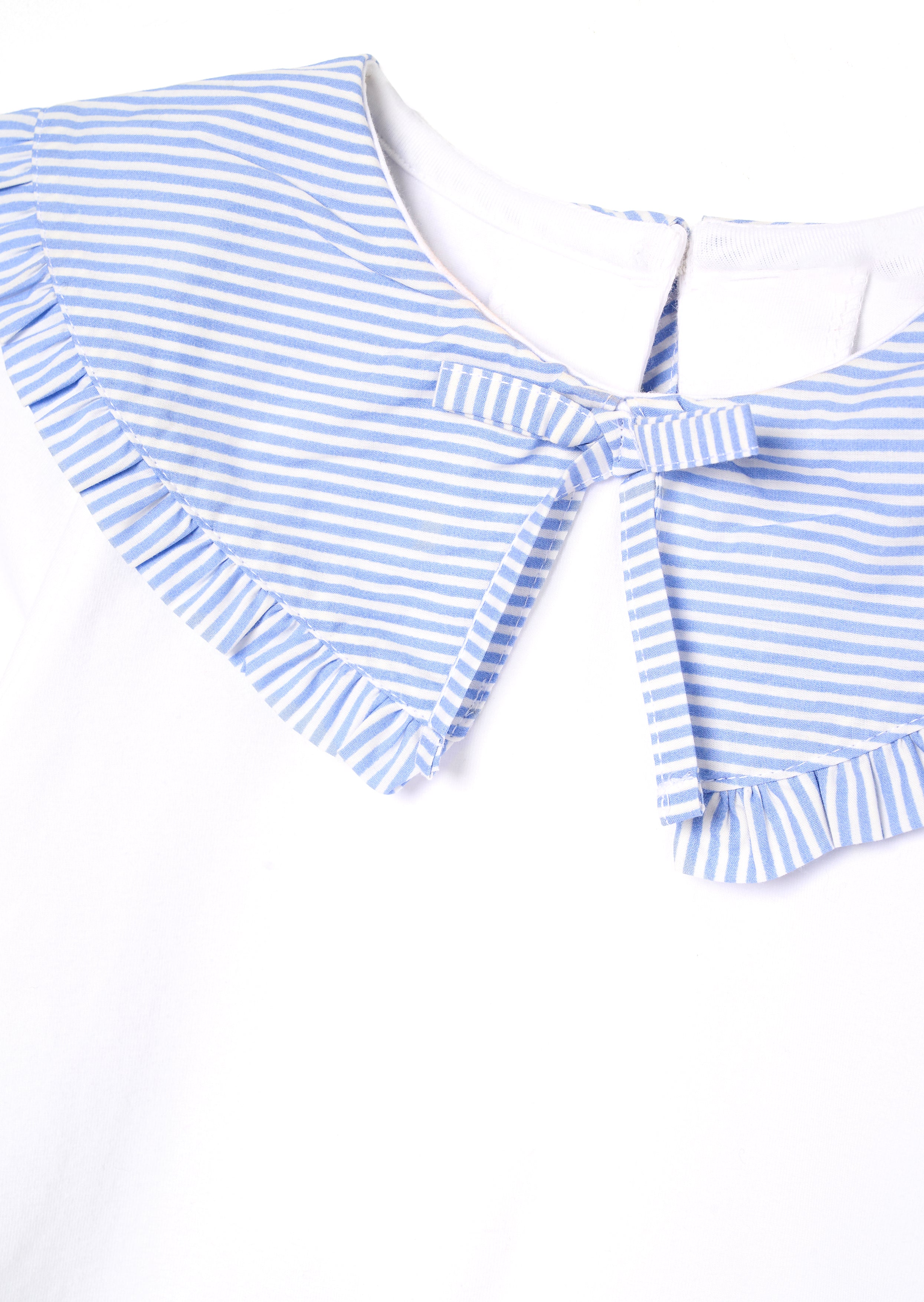 Betty Stripe Long Sleeve Top