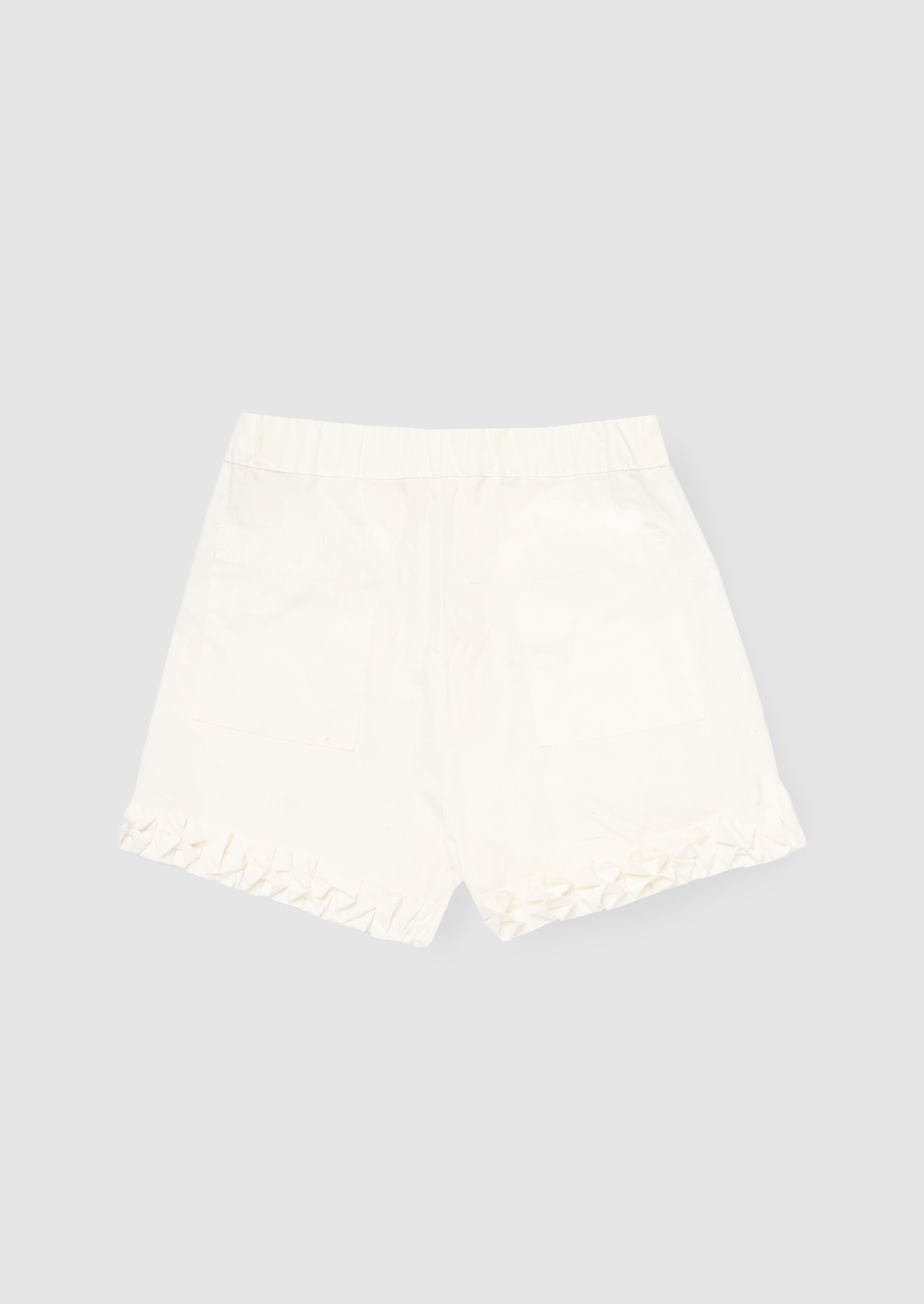 Pantaloncini bianchi Emmie